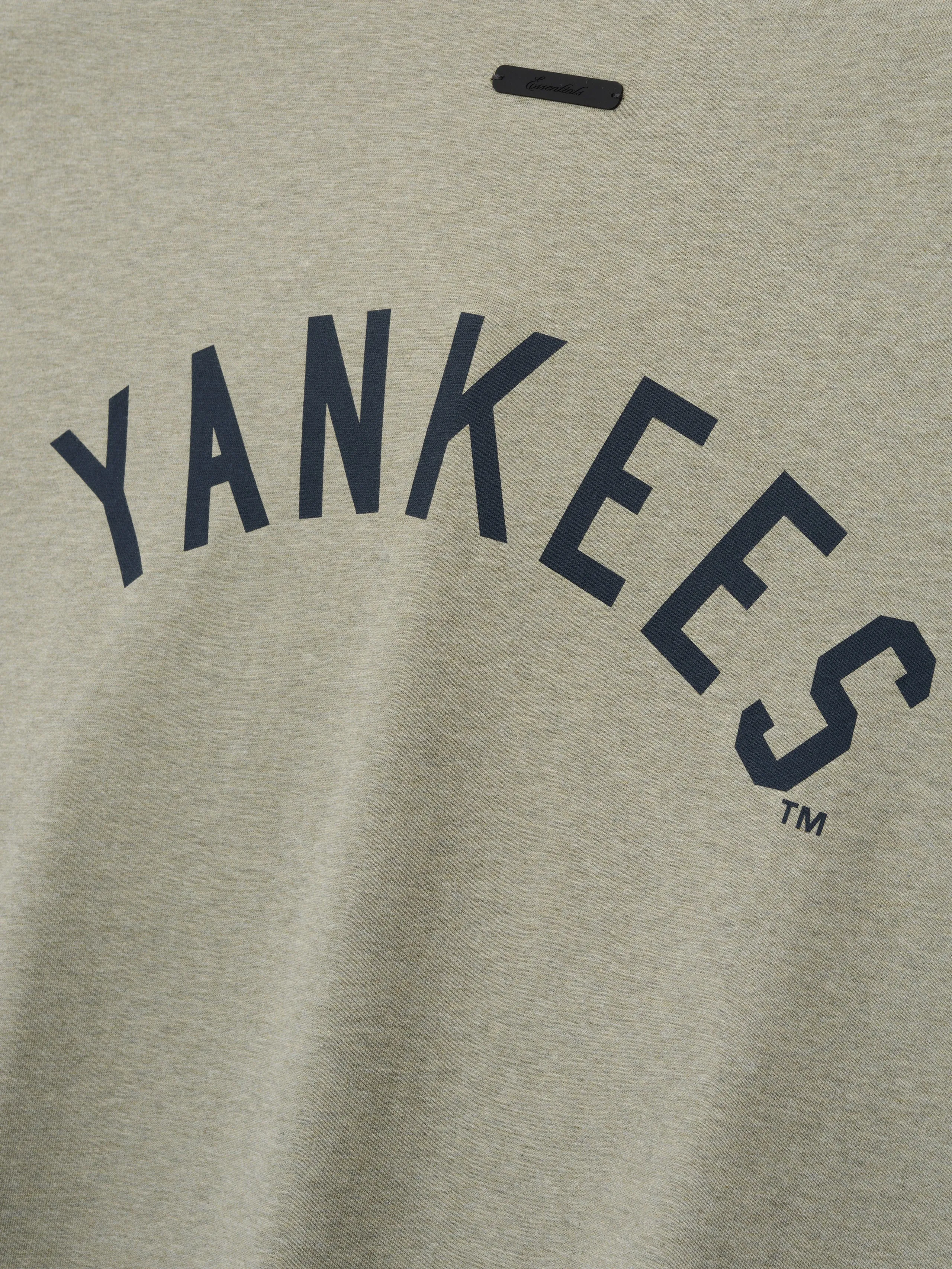 Yankees Merch Tee sold by Fear of God product image thumbnail 4