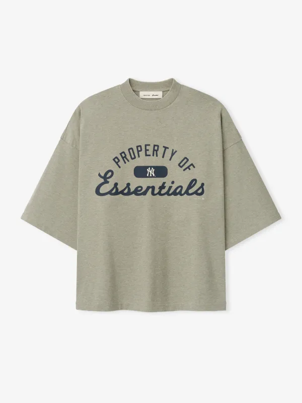 Yankees Merch Tee made by Essentials