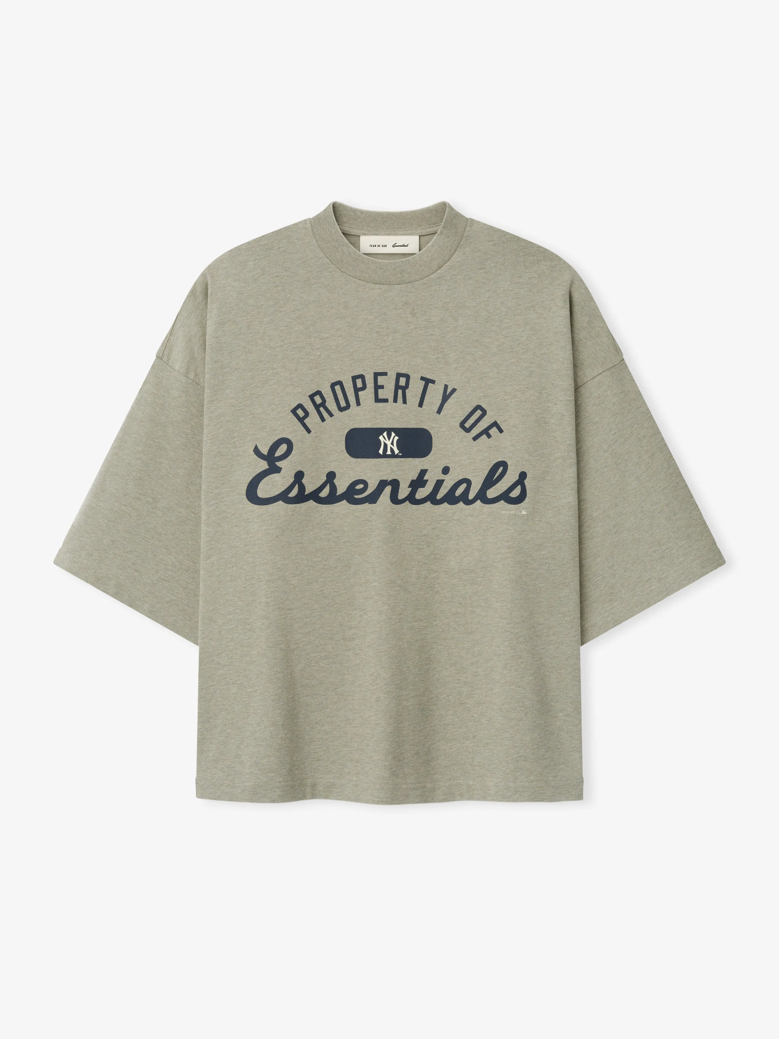 Yankees Merch Tee sold by Fear of God