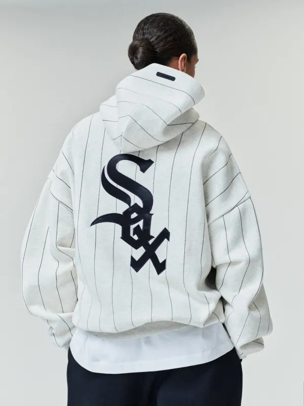 White Sox Sport Hoodie made by Essentials