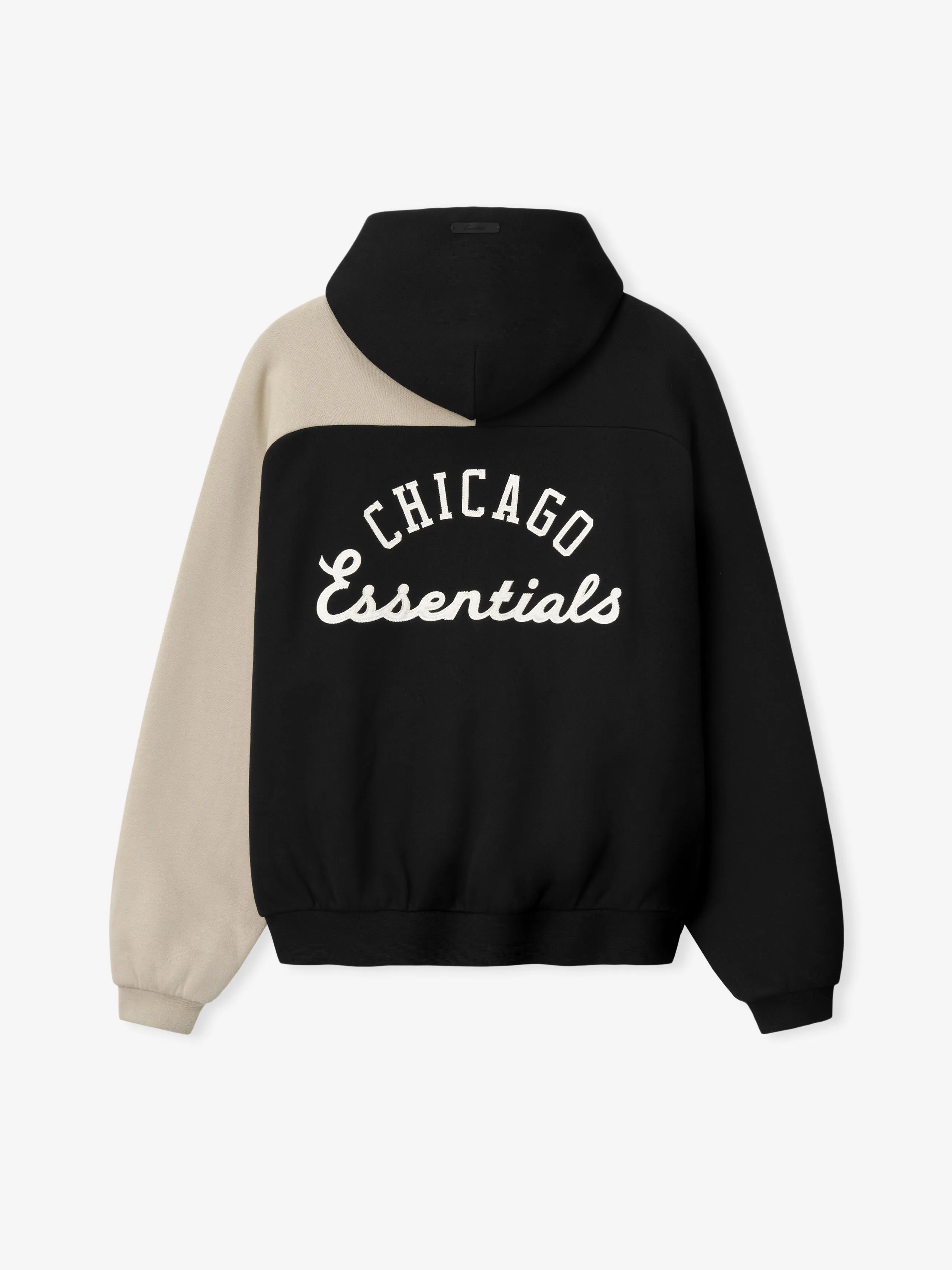 White Sox Raglan Half Zip Sport Hoodie sold by Fear of God product image thumbnail 4