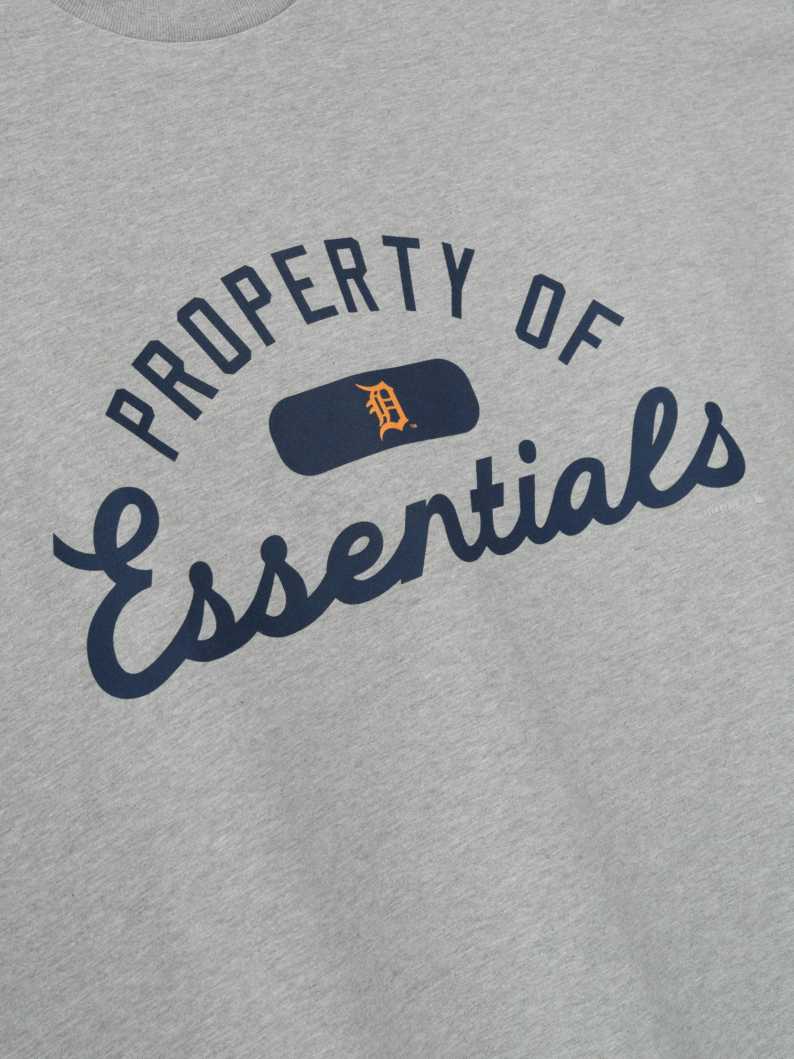 Tigers Merch Tee sold by Fear of God product image thumbnail 3