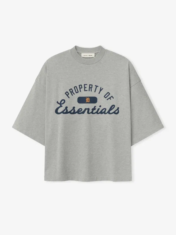 Tigers Merch Tee made by Essentials
