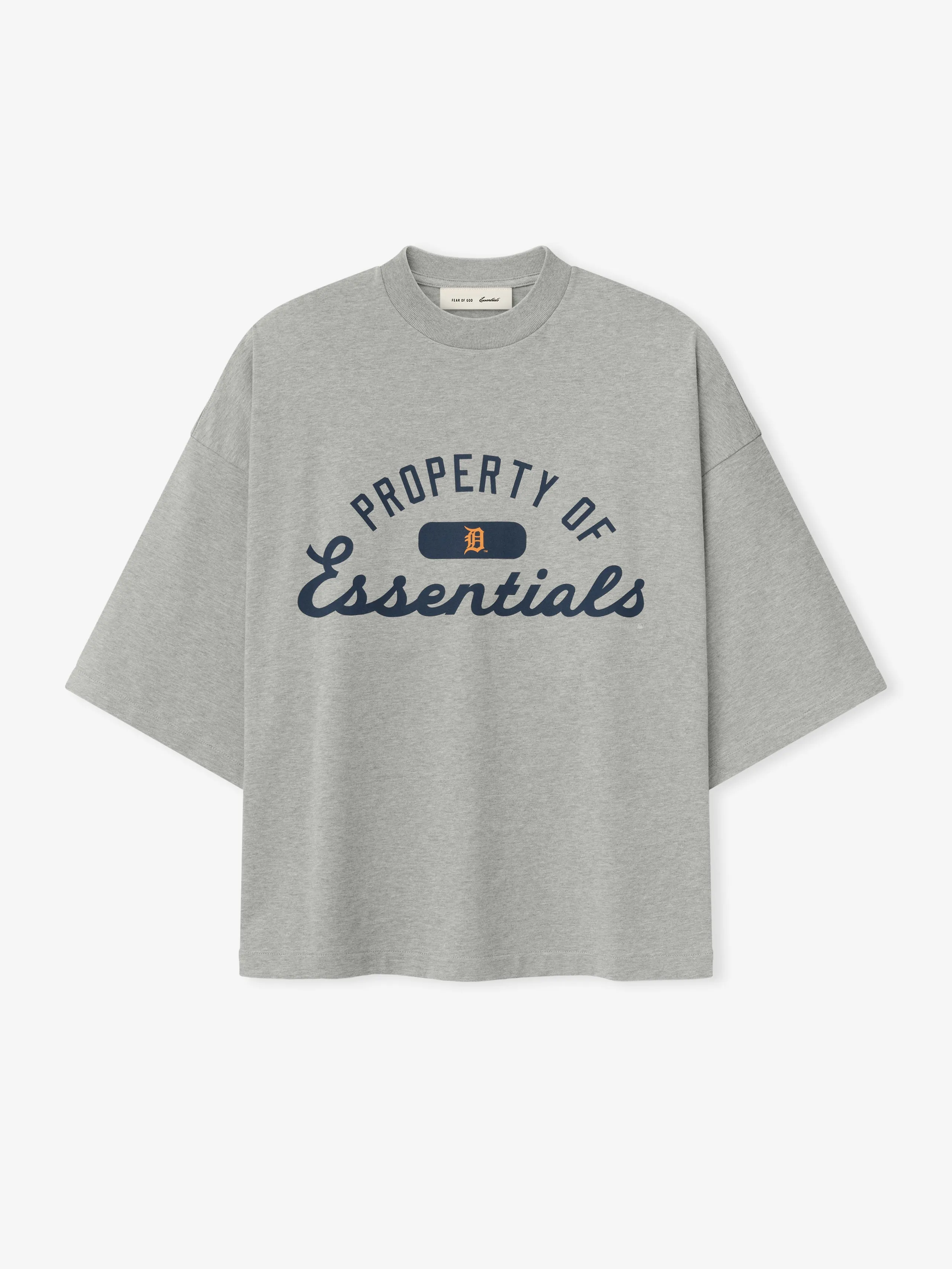 Tigers Merch Tee sold by Fear of God