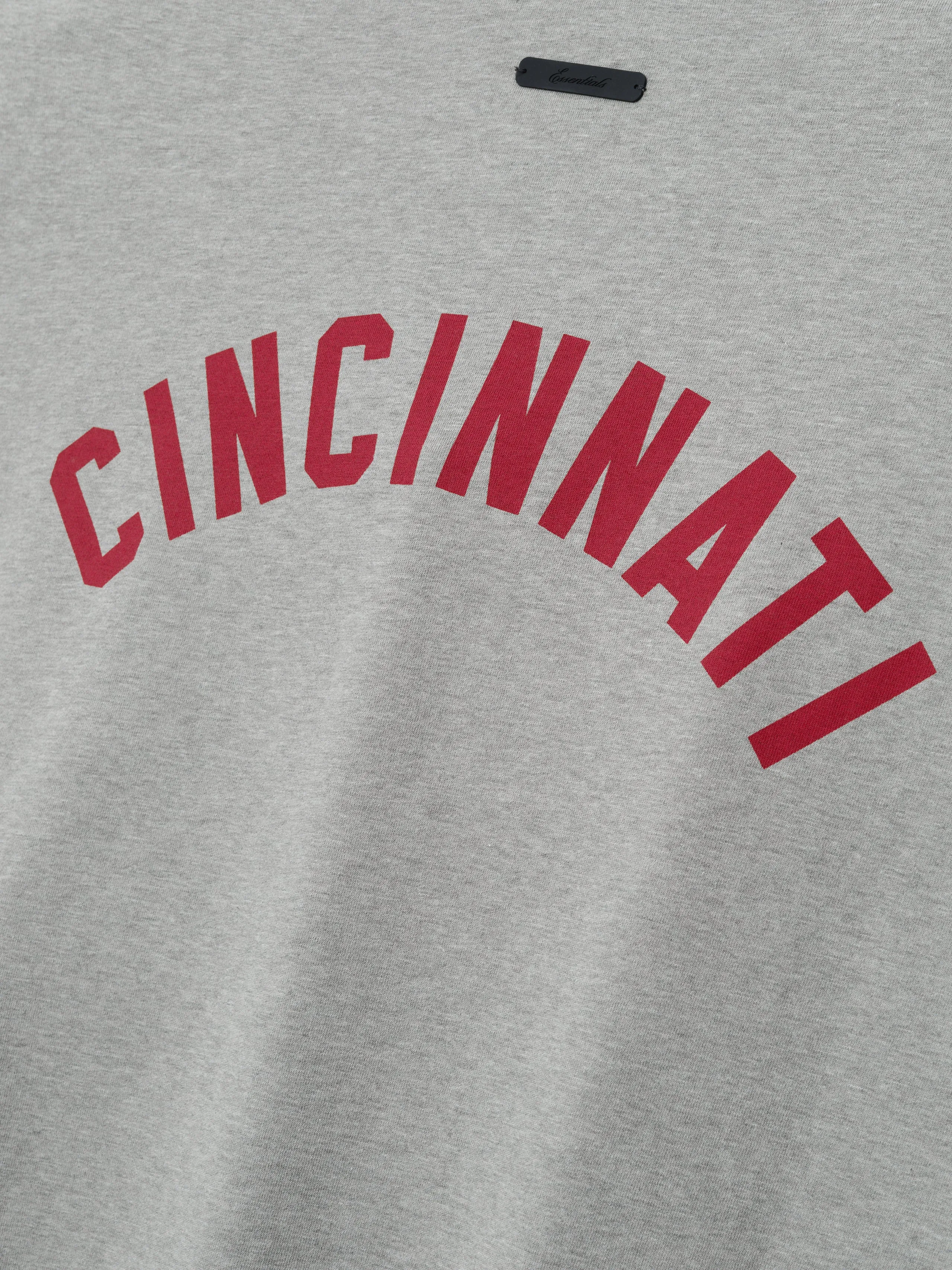 Reds Merch Tee sold by Fear of God product image thumbnail 4