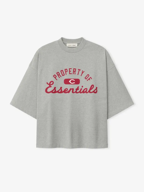 Reds Merch Tee made by Essentials