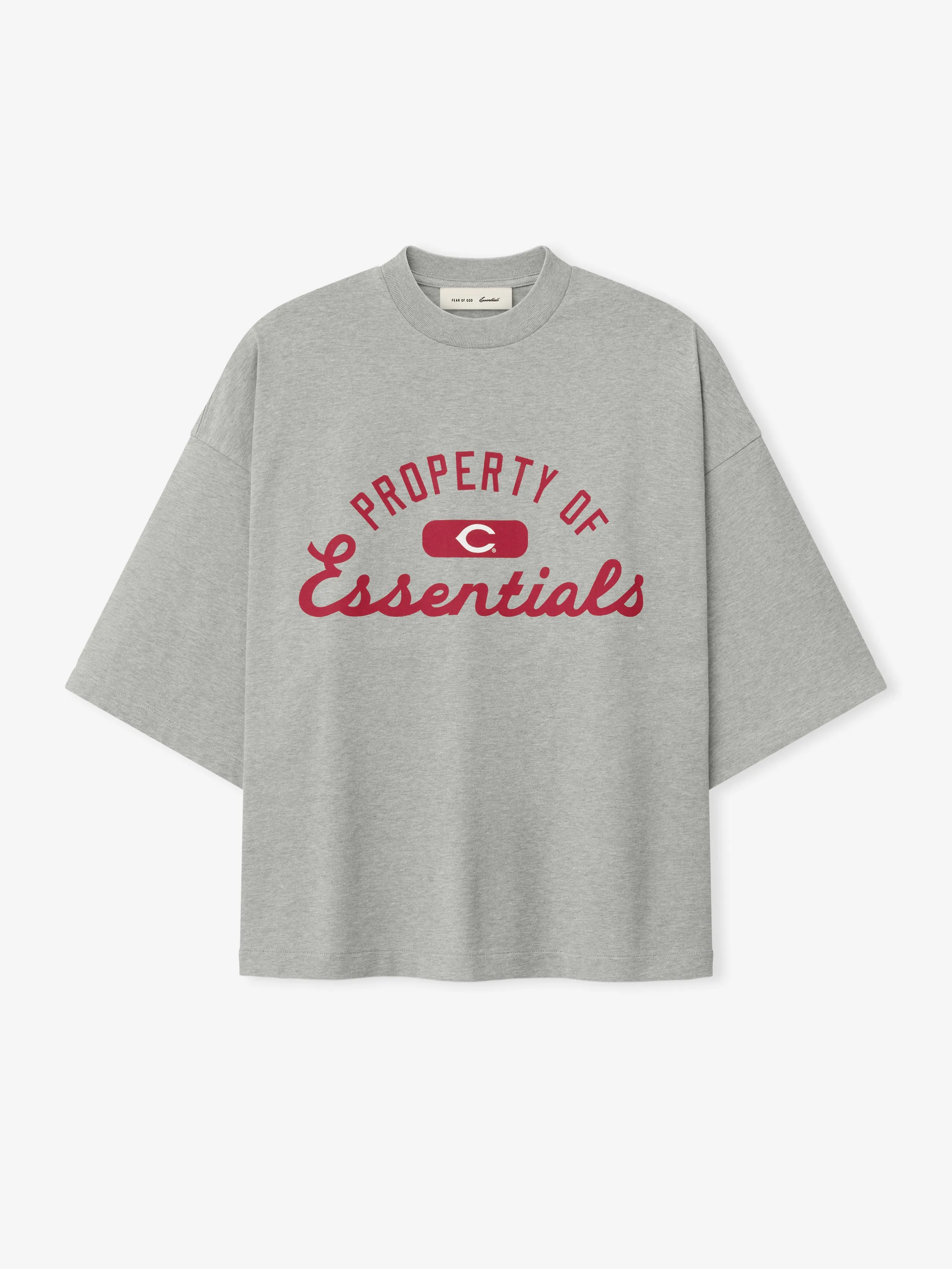 Reds Merch Tee sold by Fear of God