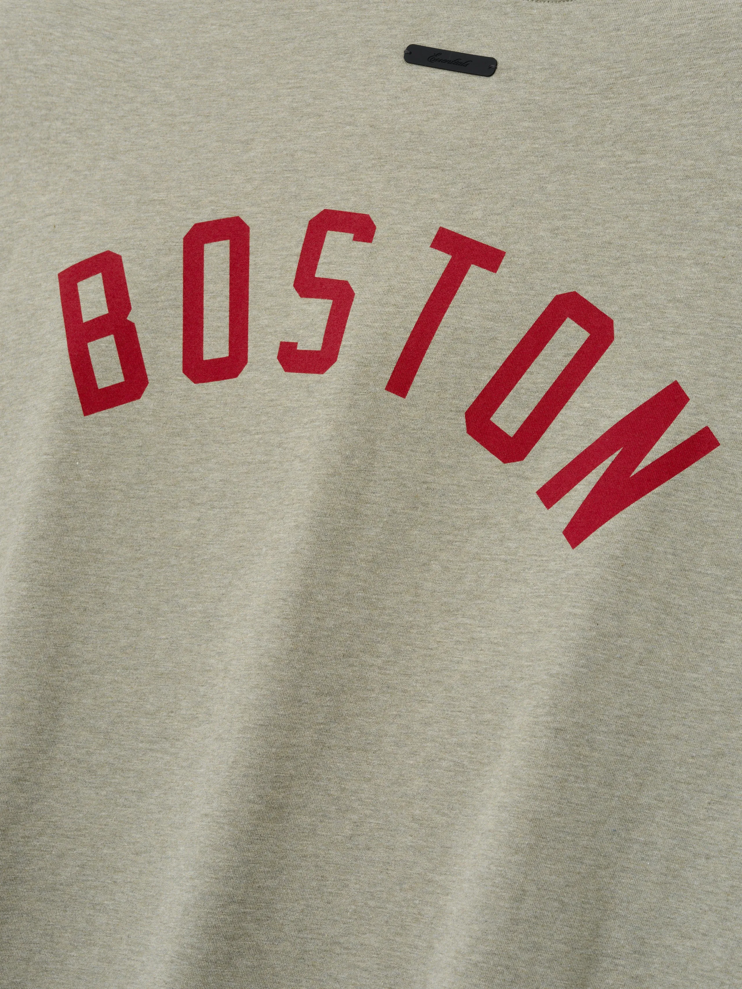 Red Sox Merch Tee sold by Fear of God product image thumbnail 4