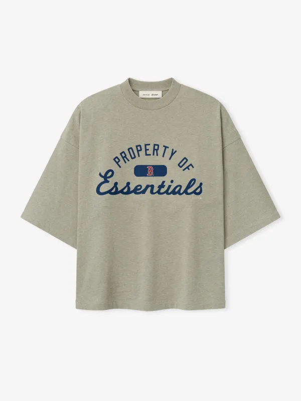 Red Sox Merch Tee made by Essentials