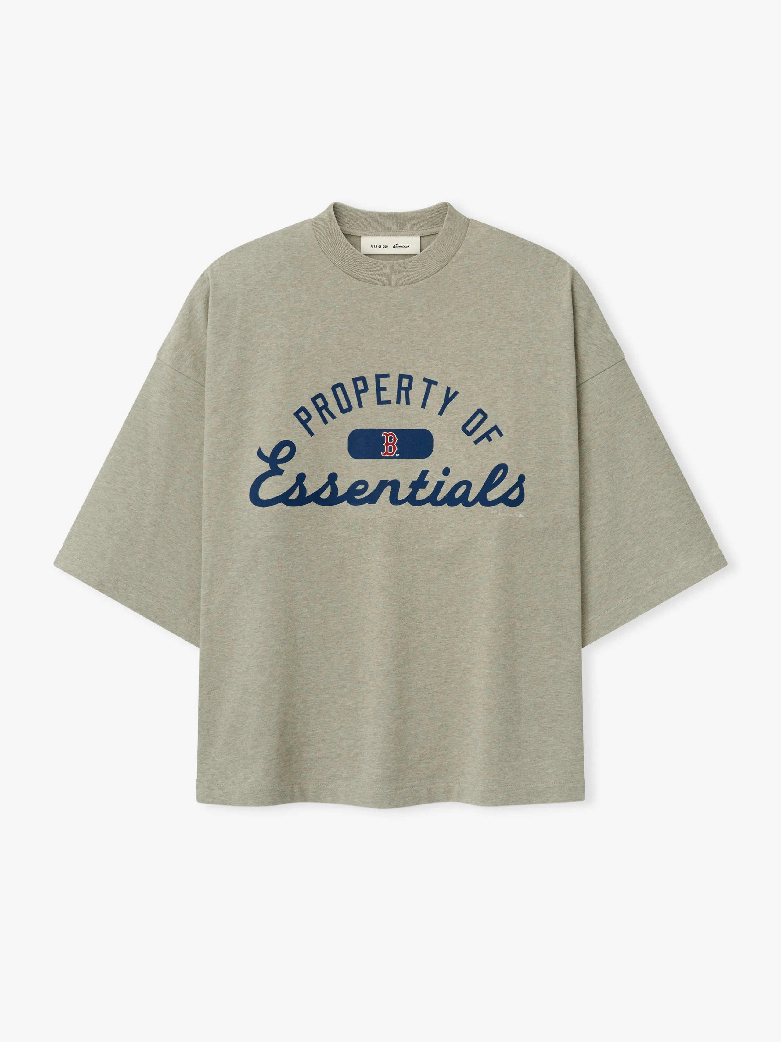 Red Sox Merch Tee sold by Fear of God