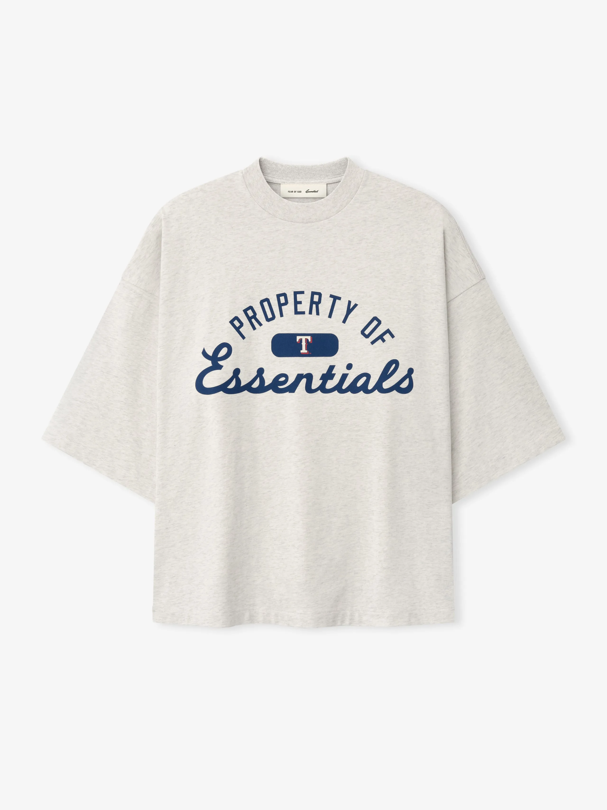 Rangers Merch Tee sold by Fear of God