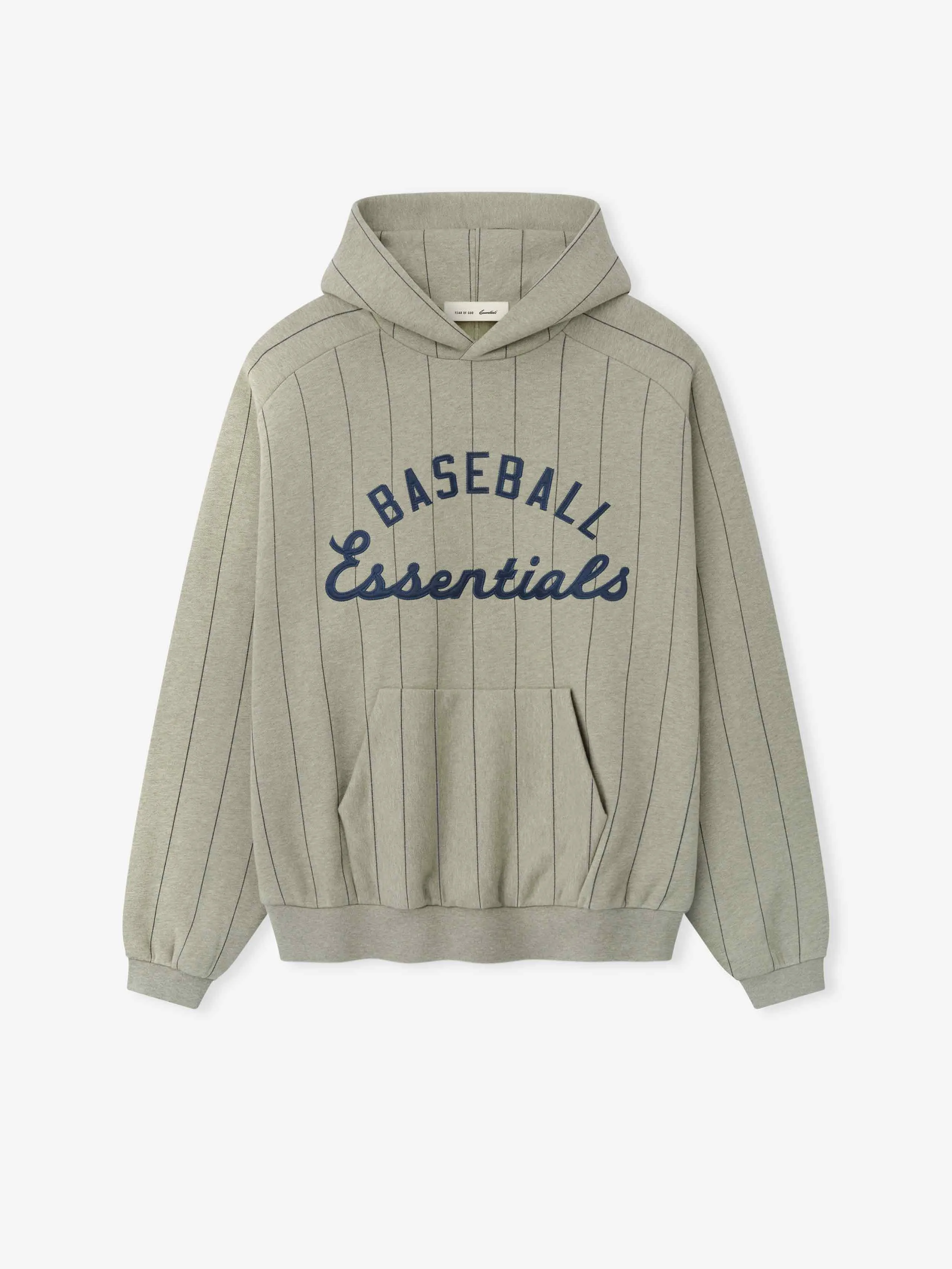MLB Raglan Sport Hoodie sold by Fear of God