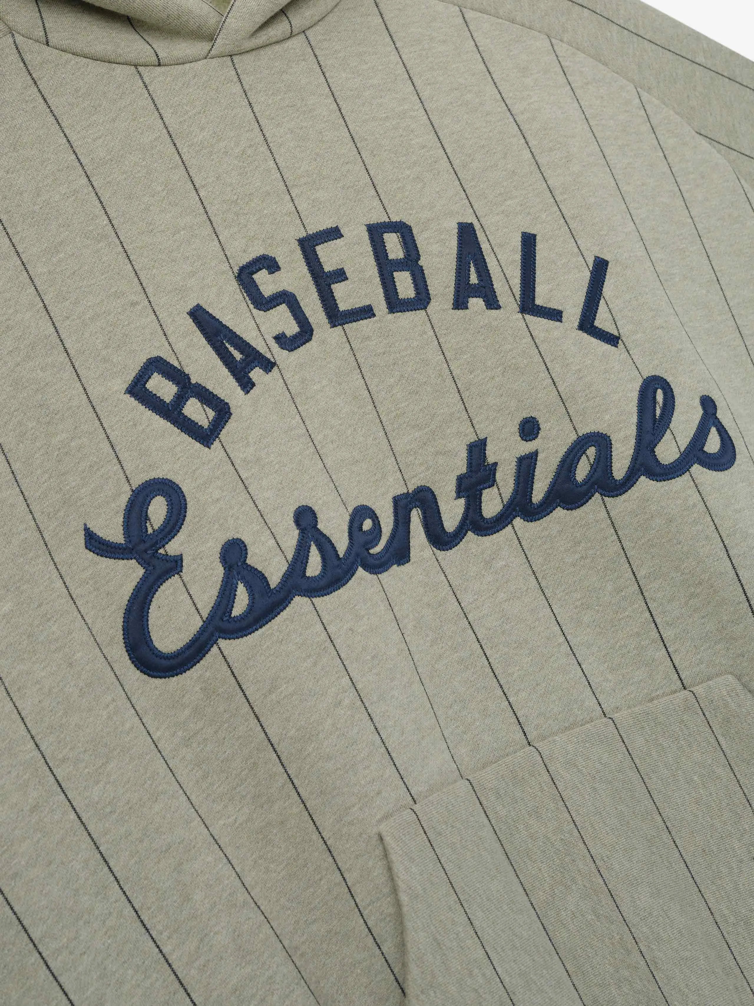 MLB Raglan Sport Hoodie sold by Fear of God product image thumbnail 3