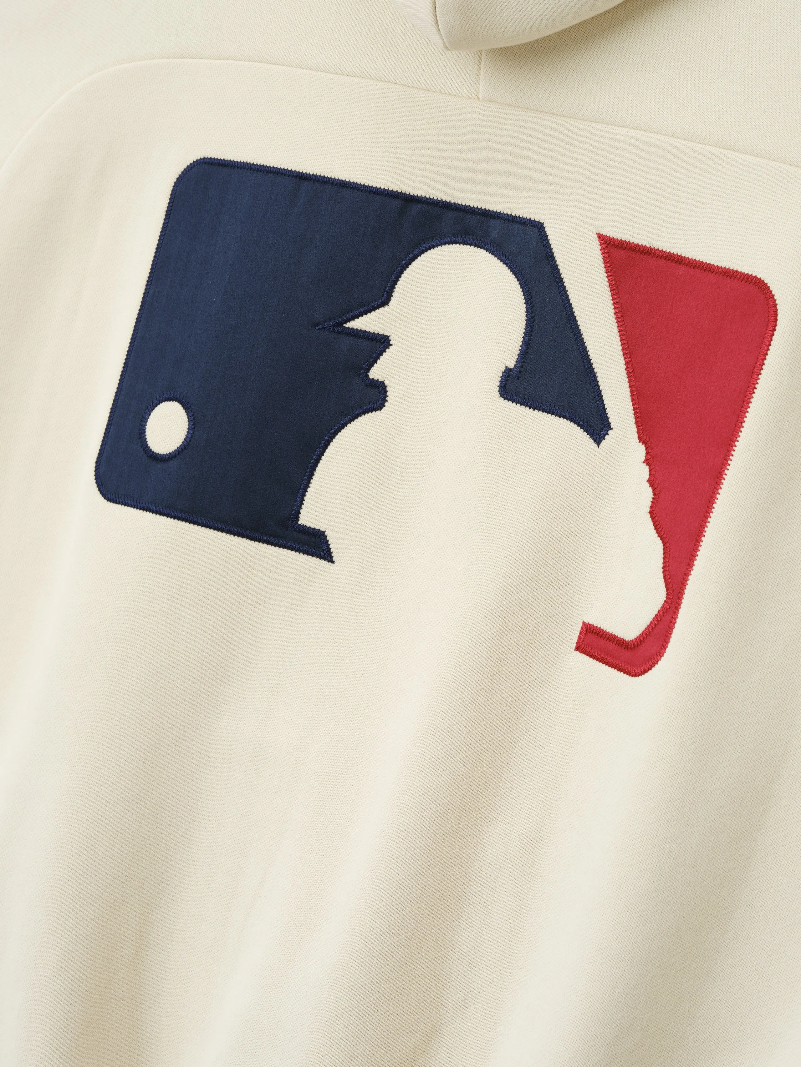 MLB Raglan Sport Hoodie sold by Fear of God product image thumbnail 4