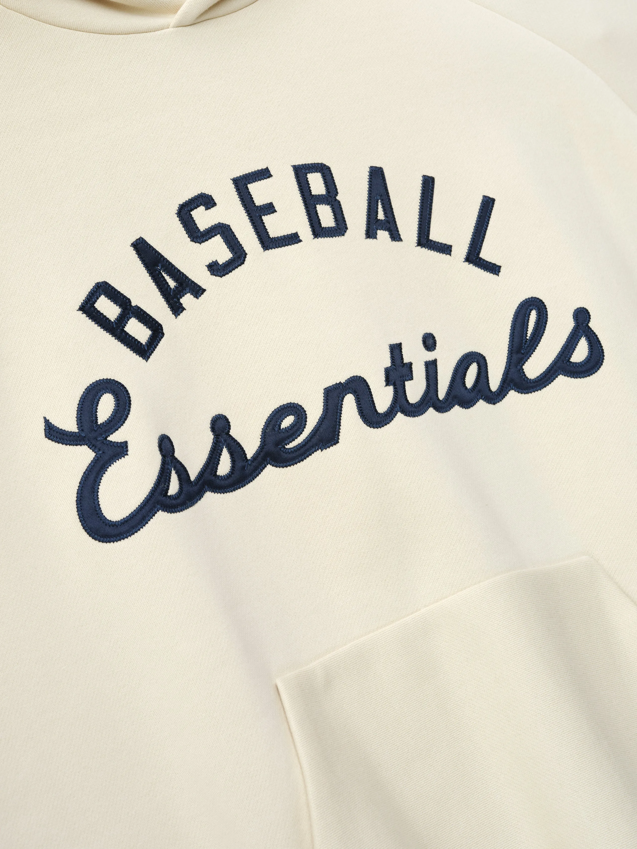 MLB Raglan Sport Hoodie sold by Fear of God product image thumbnail 3
