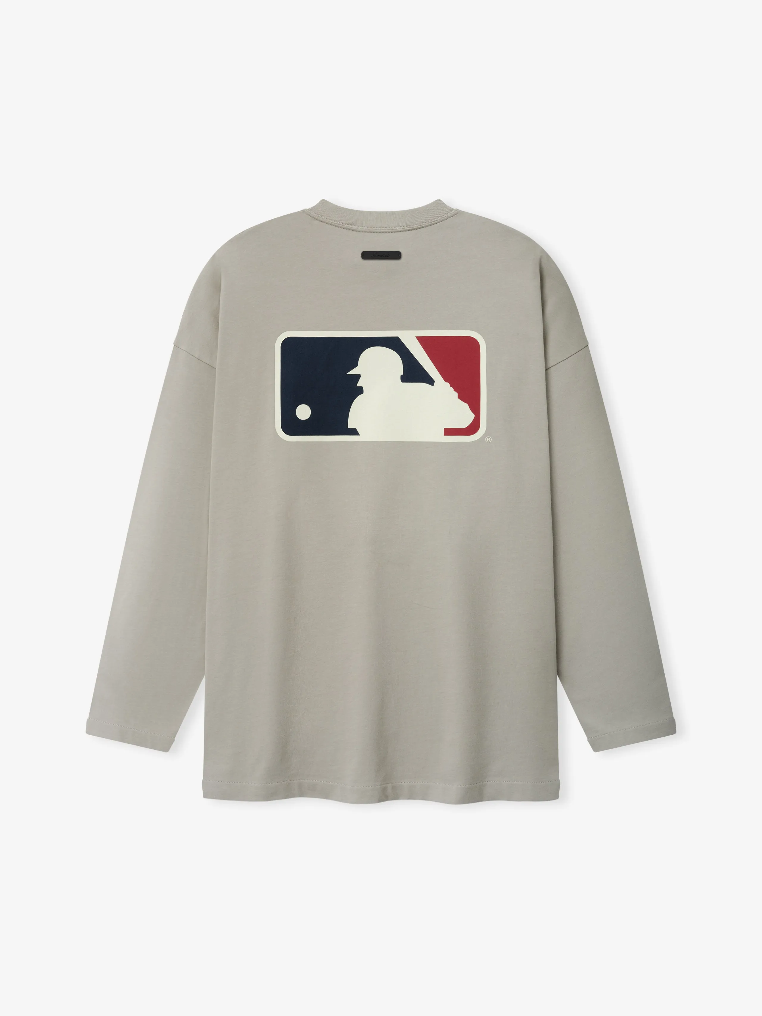 MLB Boxy Long Sleeve Tee sold by Fear of God product image thumbnail 2