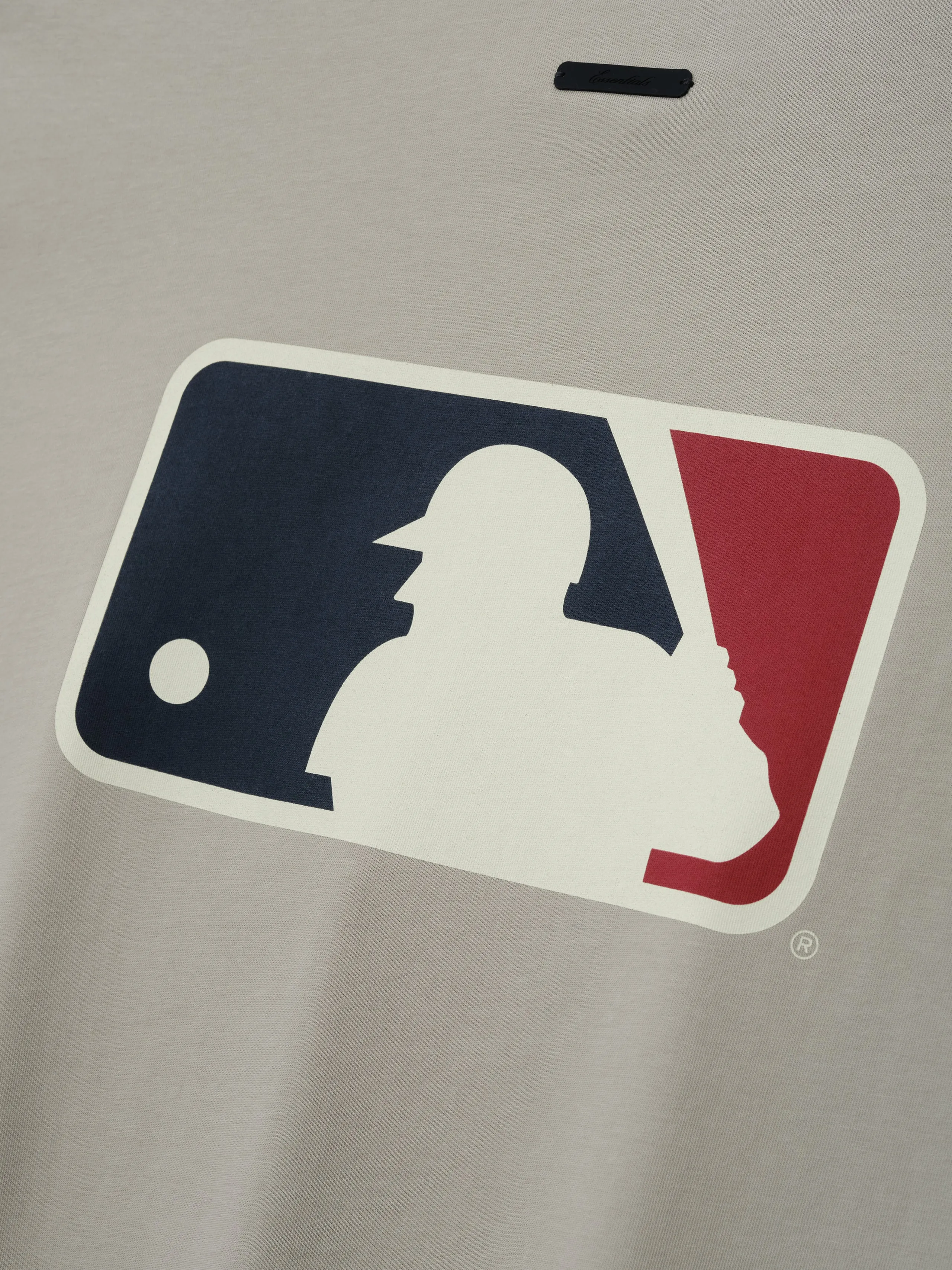 MLB Boxy Long Sleeve Tee sold by Fear of God product image thumbnail 4
