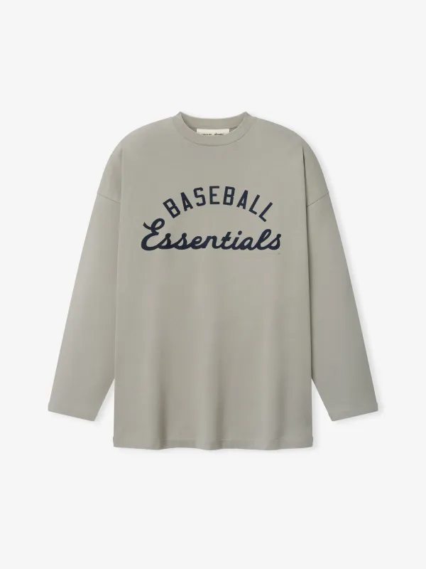 MLB Boxy Long Sleeve Tee made by Essentials
