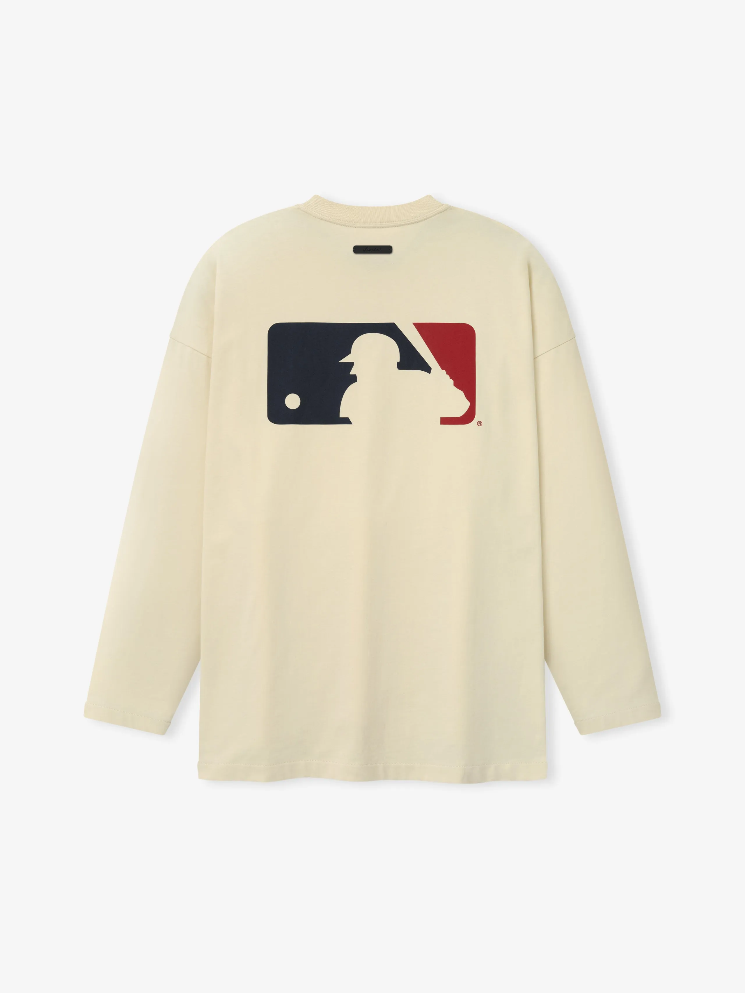 MLB Boxy Long Sleeve Tee sold by Fear of God product image thumbnail 2