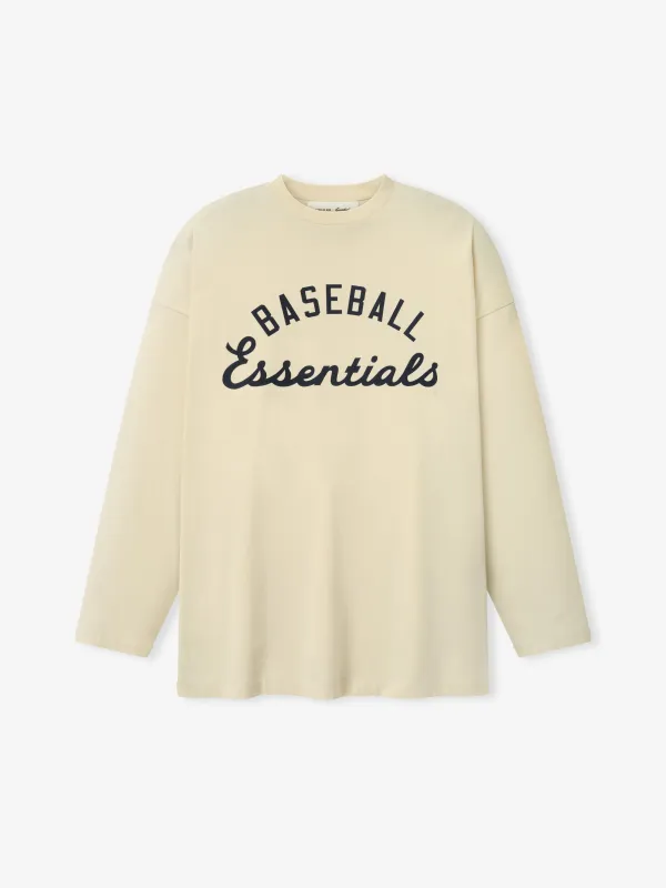 MLB Boxy Long Sleeve Tee made by Essentials