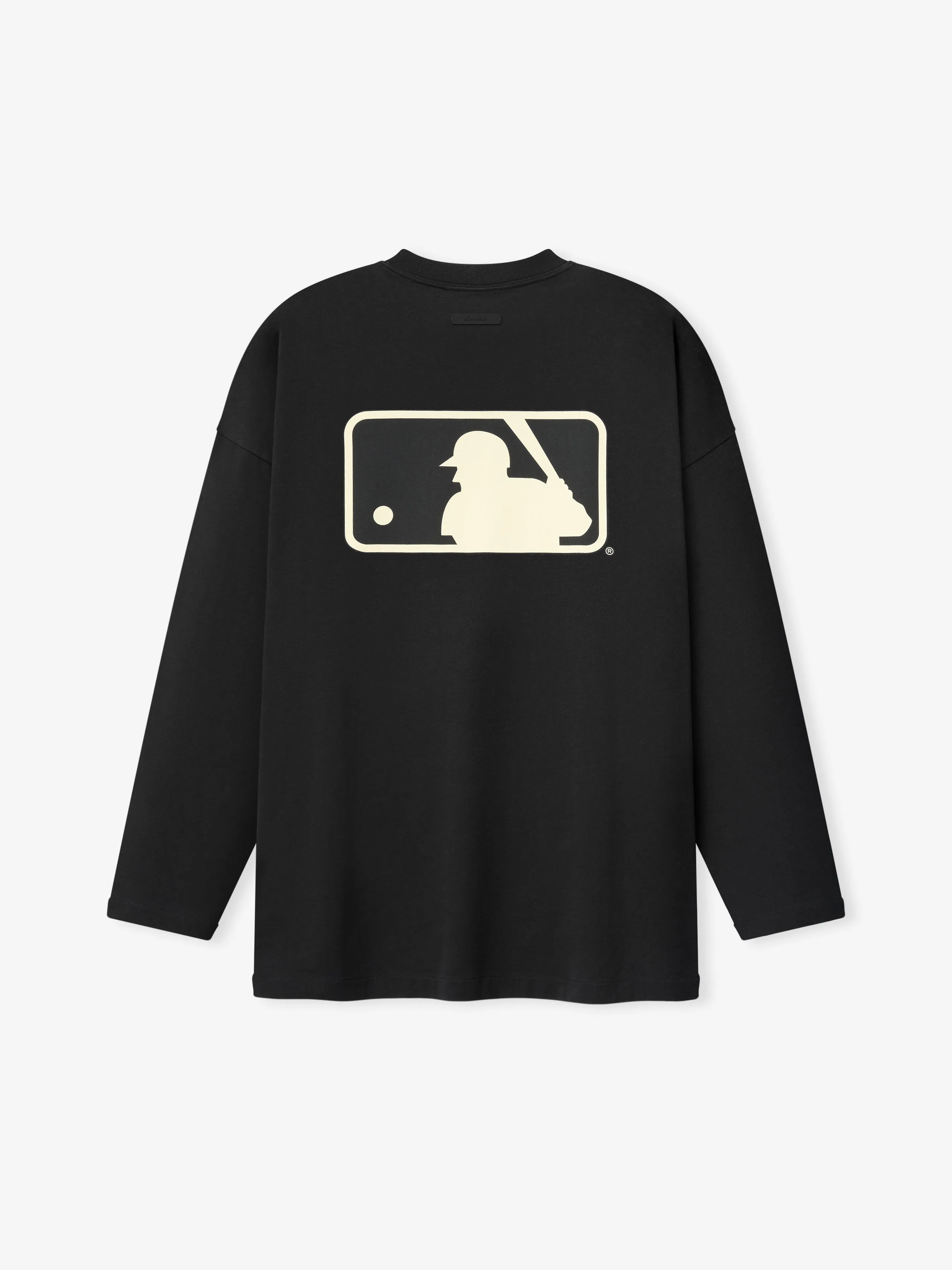 MLB Boxy Long Sleeve Tee sold by Fear of God product image thumbnail 4