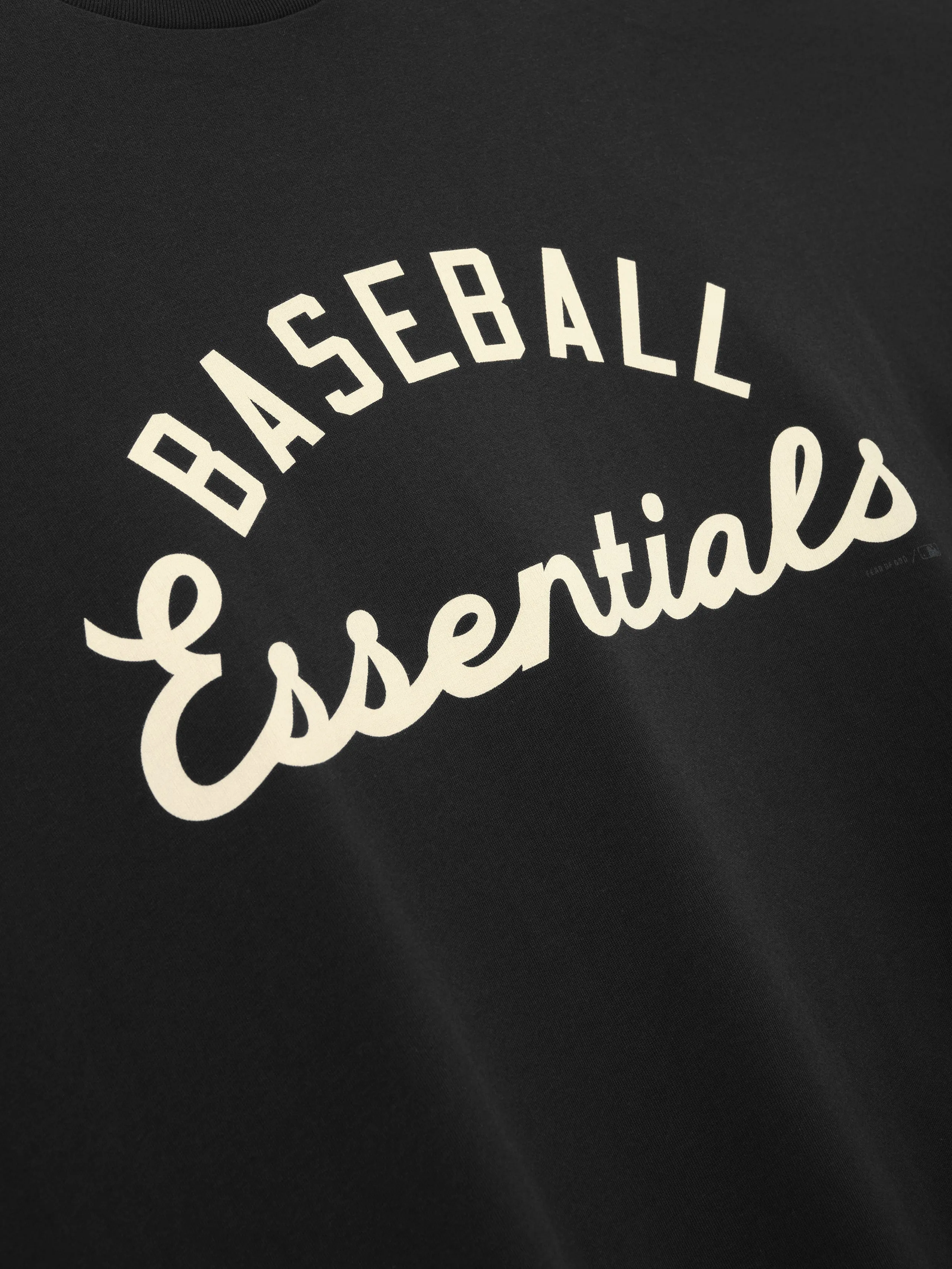 MLB Boxy Long Sleeve Tee sold by Fear of God product image thumbnail 5