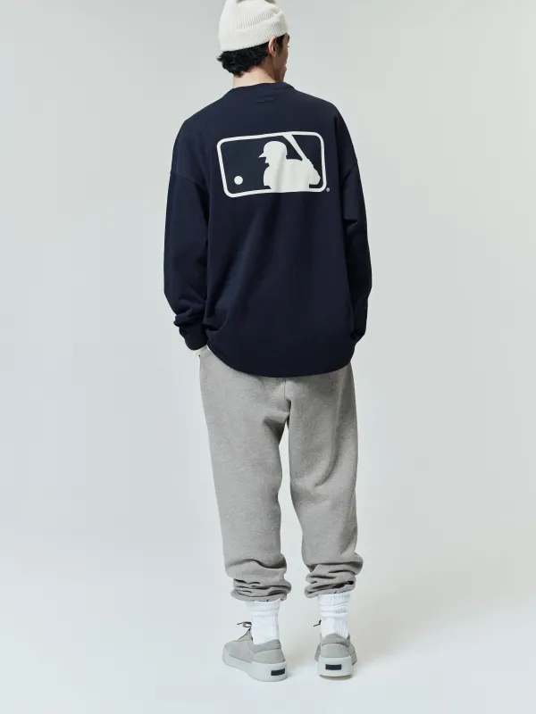 MLB Boxy Long Sleeve Tee made by Essentials