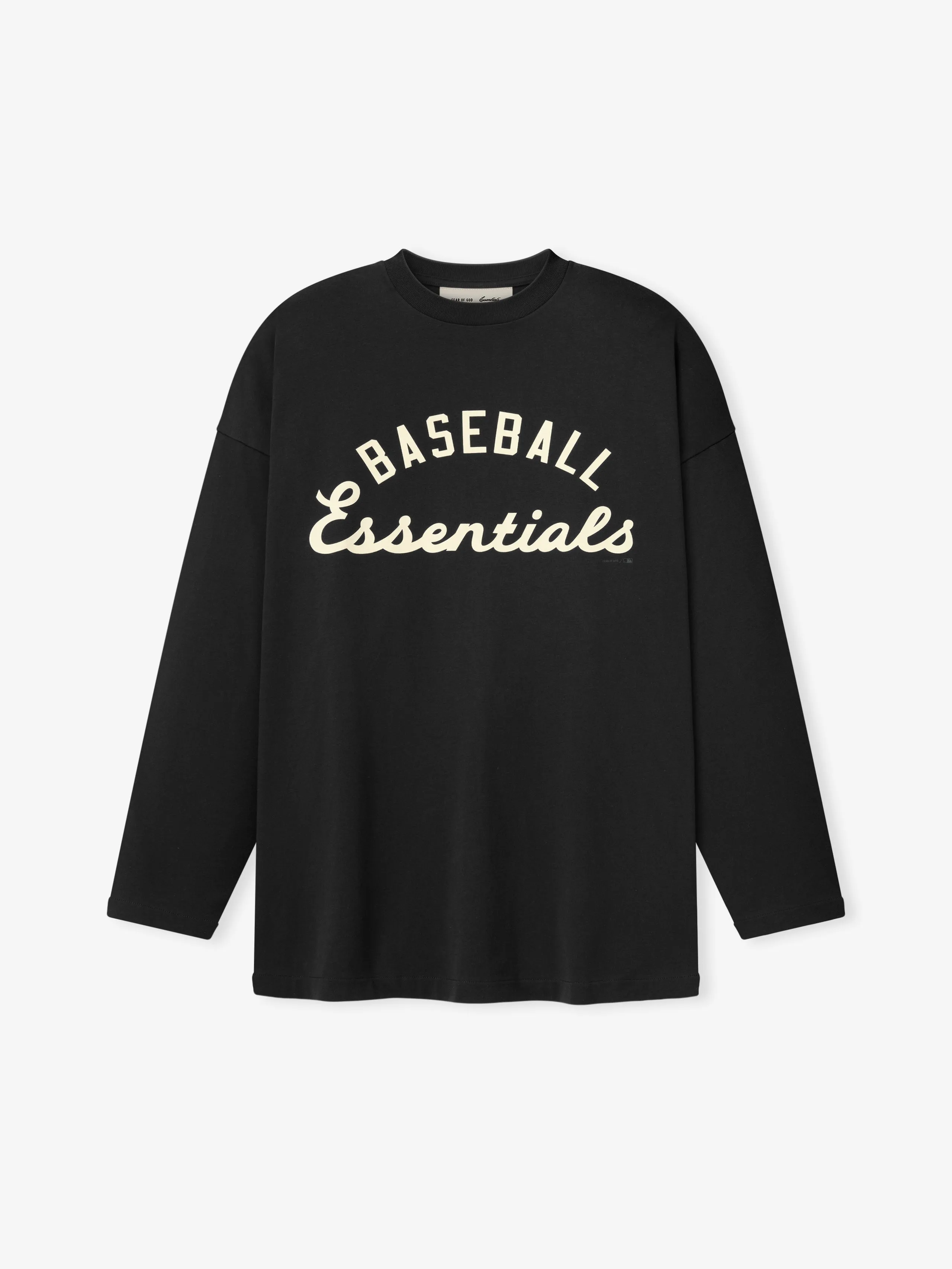 MLB Boxy Long Sleeve Tee sold by Fear of God product image thumbnail 3