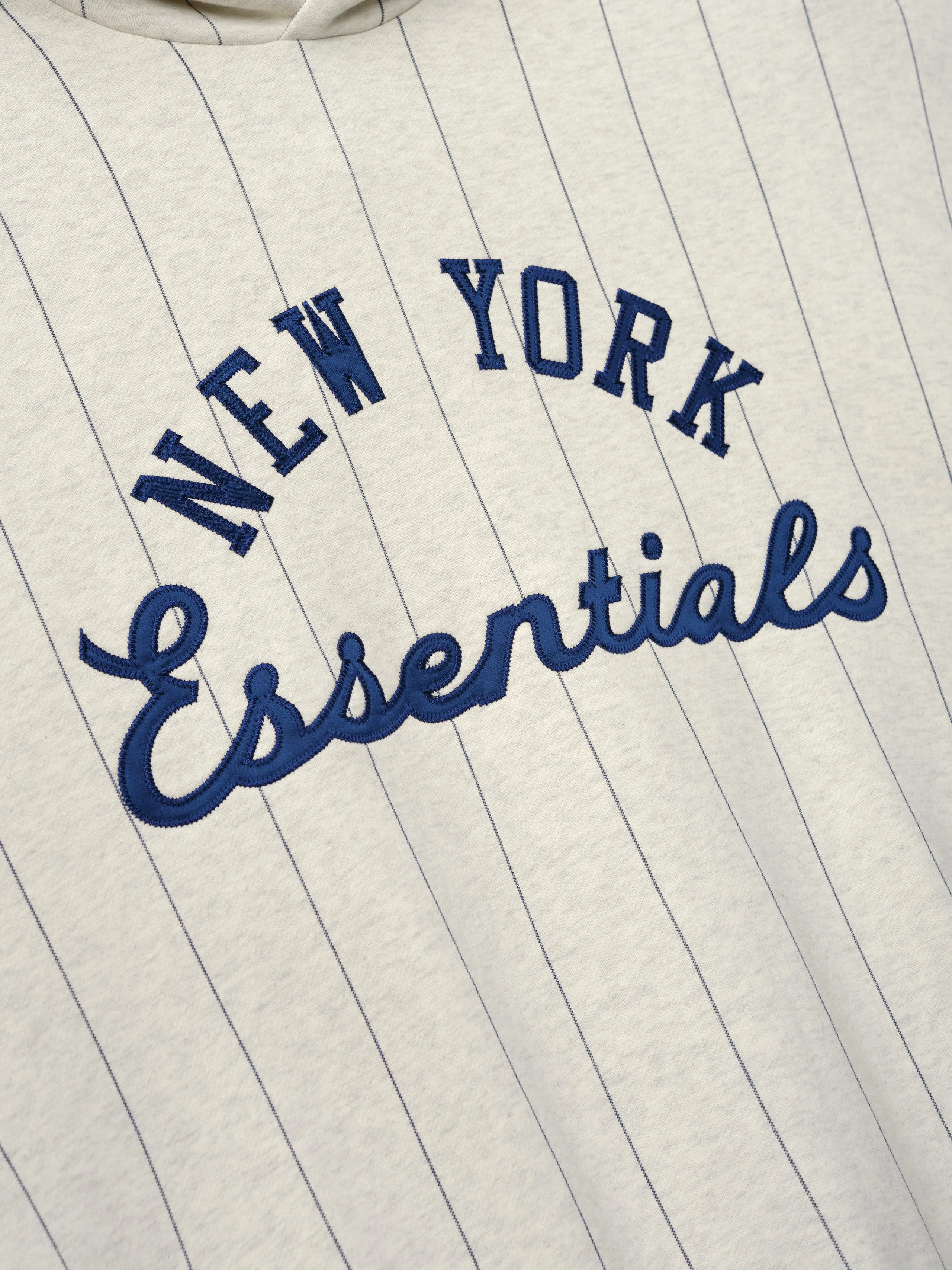 Mets Sport Hoodie sold by Fear of God product image thumbnail 3