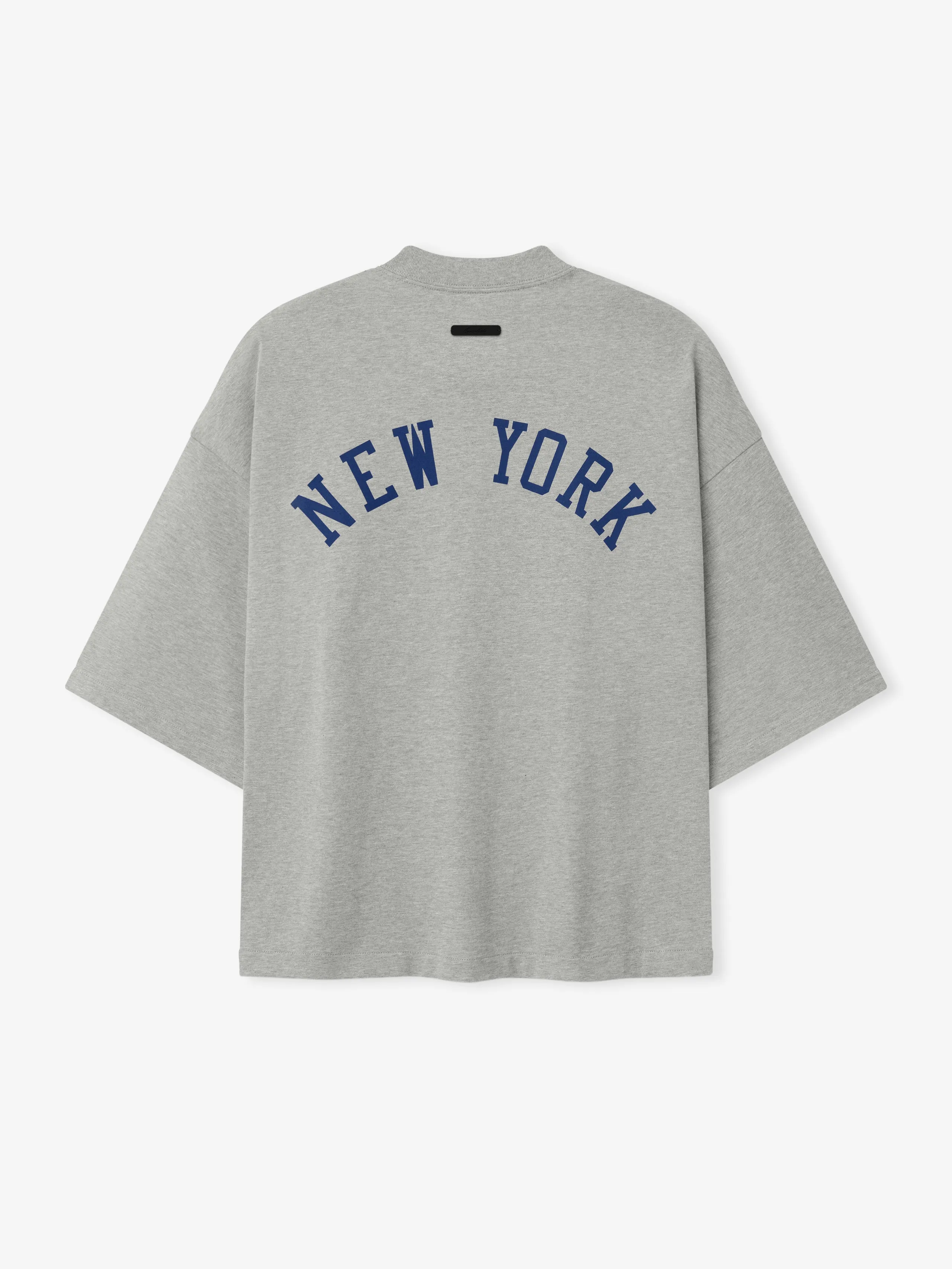 Mets Merch Tee sold by Fear of God product image thumbnail 4