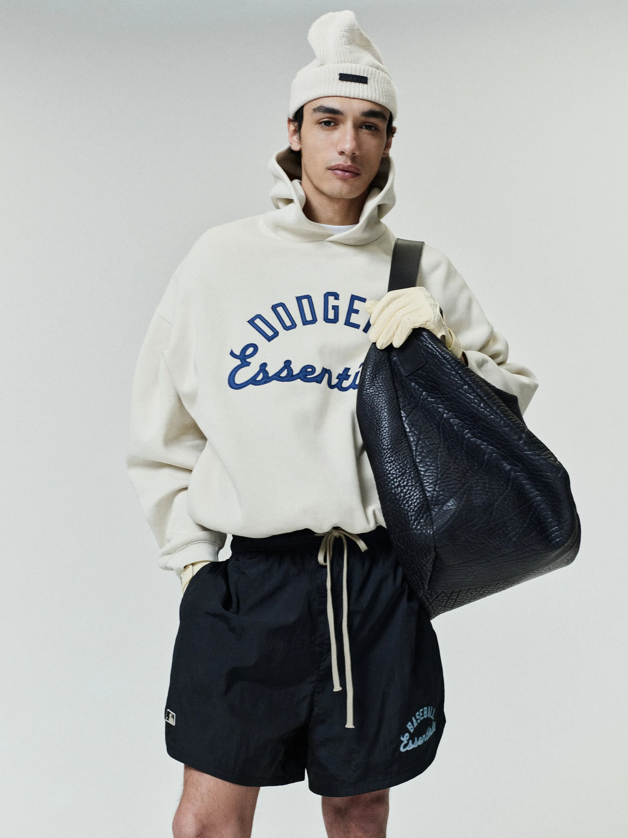 Dodgers Sport Hoodie sold by Fear of God