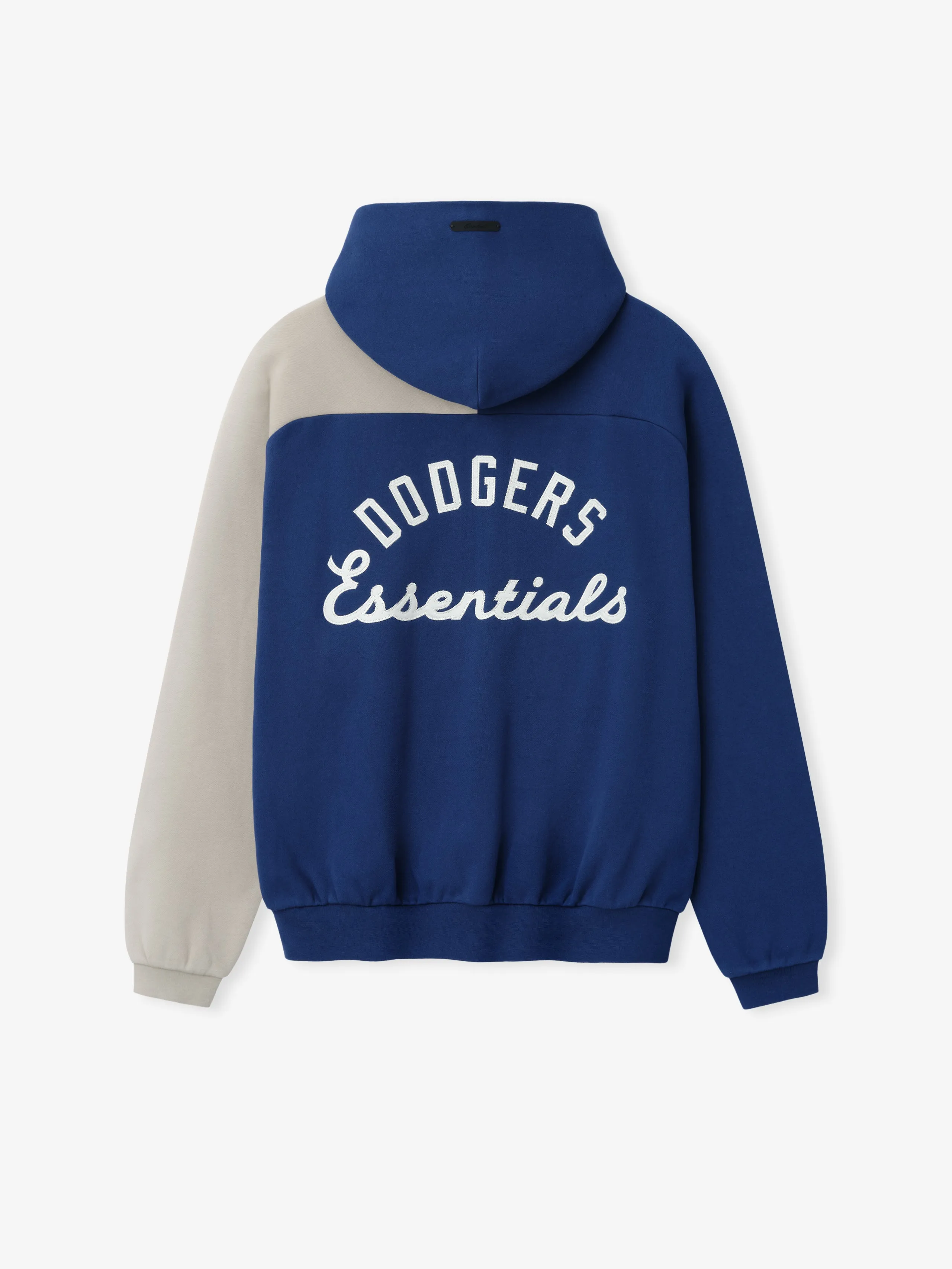 Dodgers Raglan Half Zip Sport Hoodie sold by Fear of God product image thumbnail 5