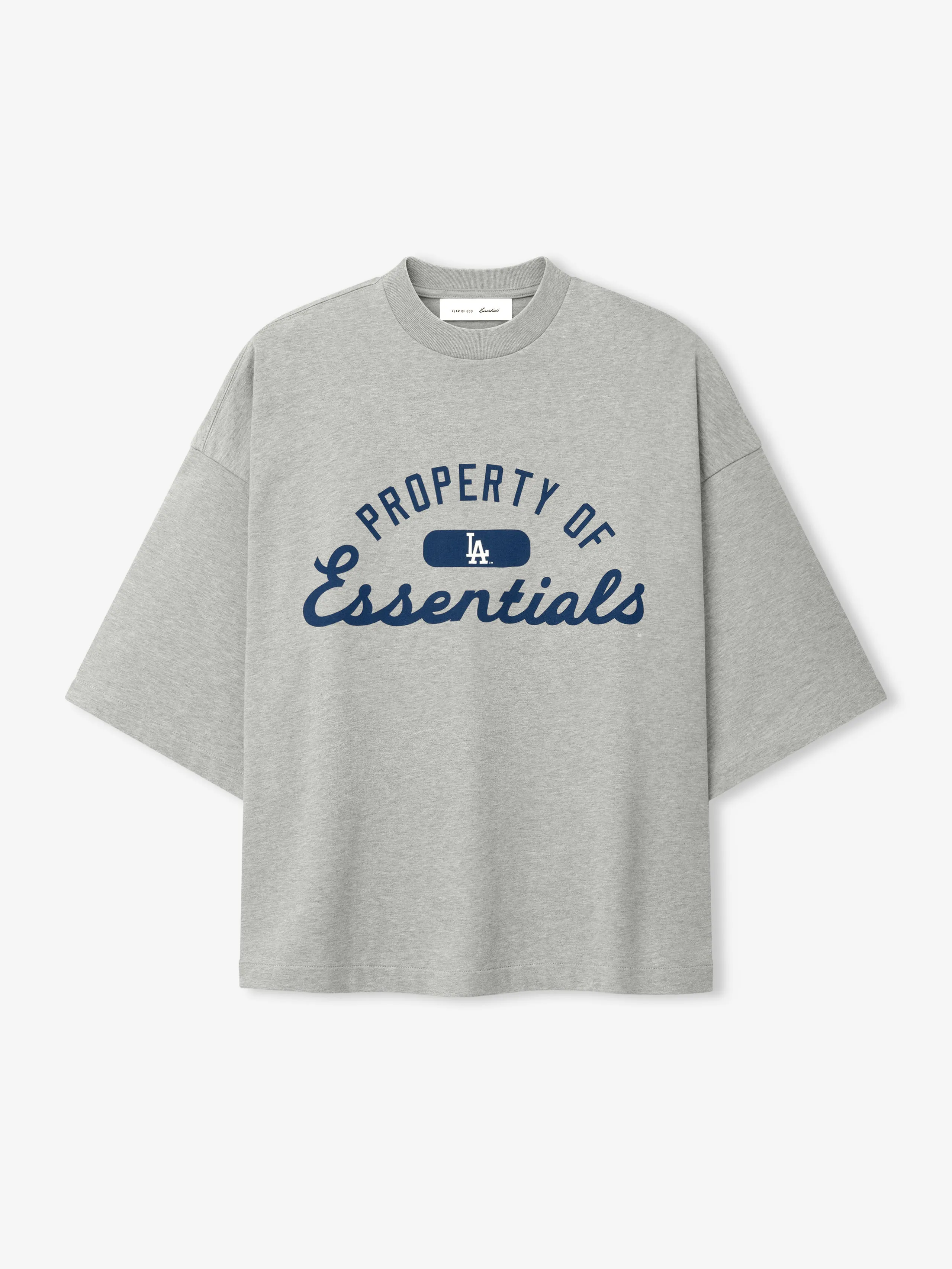 Dodgers Merch Tee sold by Fear of God product image thumbnail 3