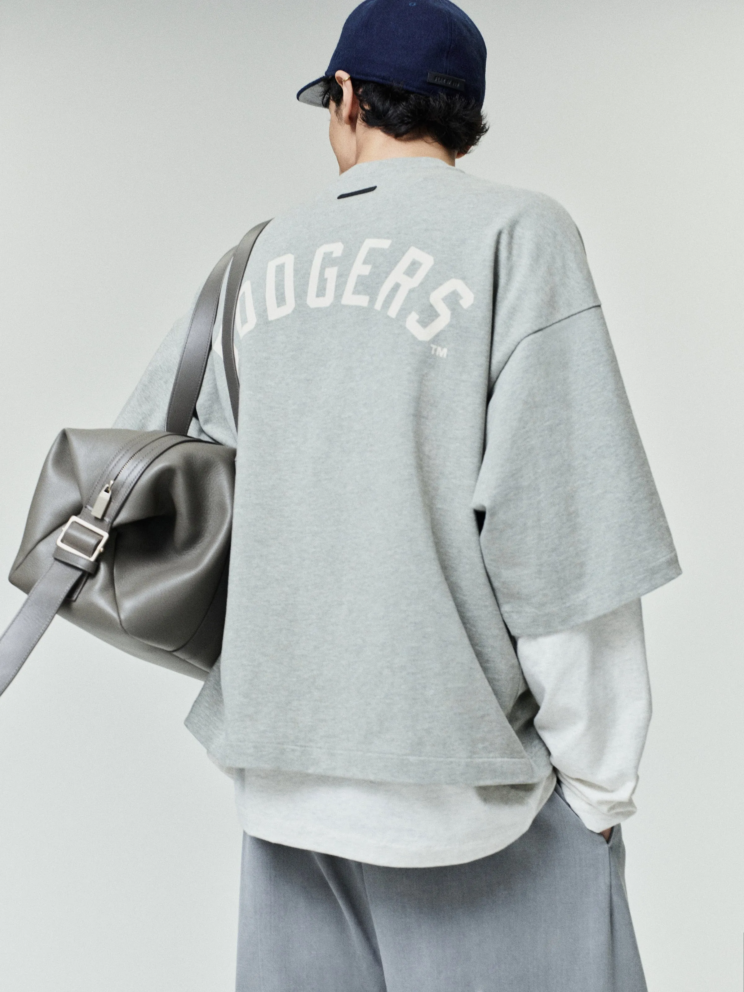 Dodgers Merch Tee sold by Fear of God