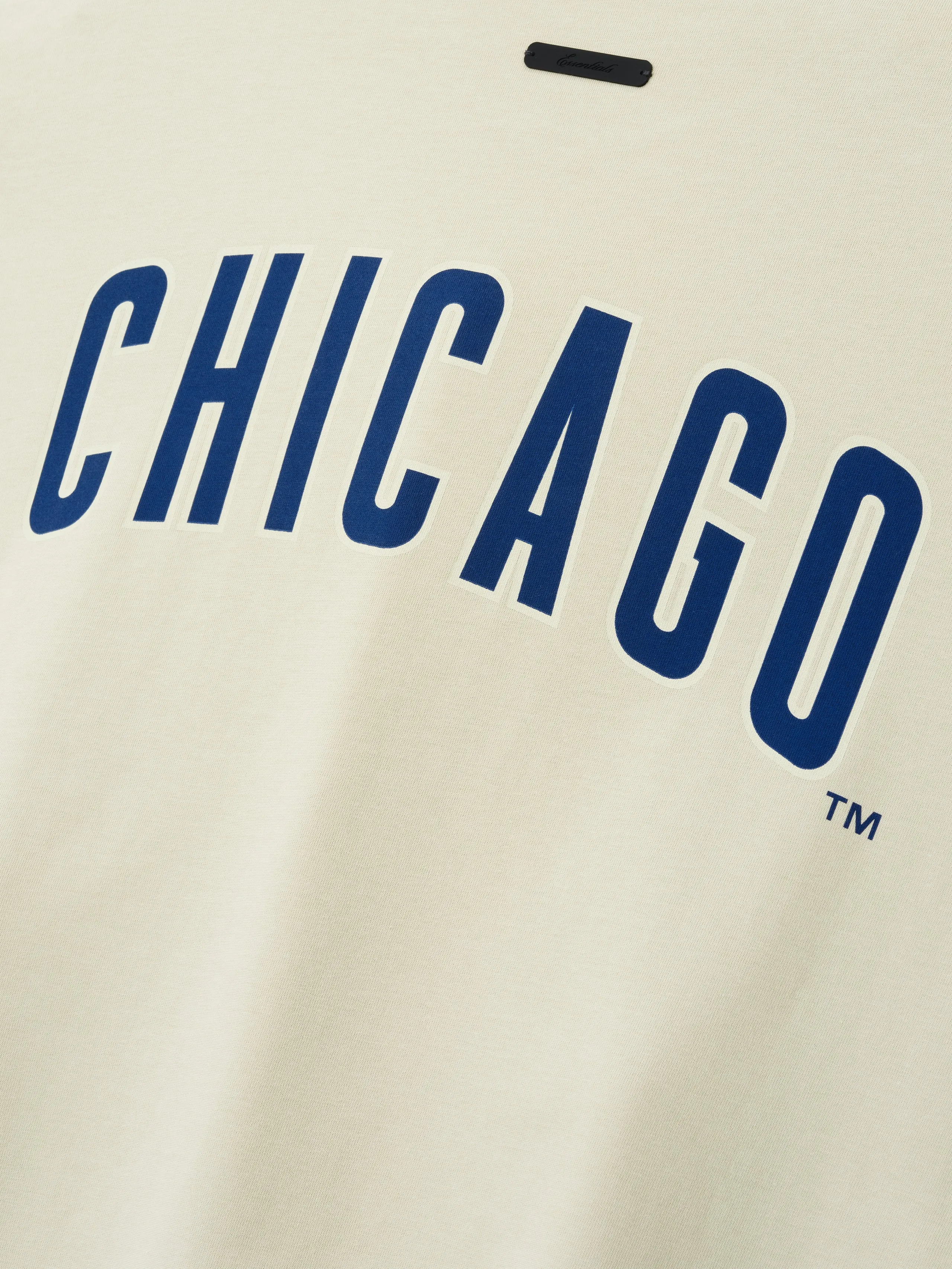 Cubs Merch Tee sold by Fear of God product image thumbnail 4