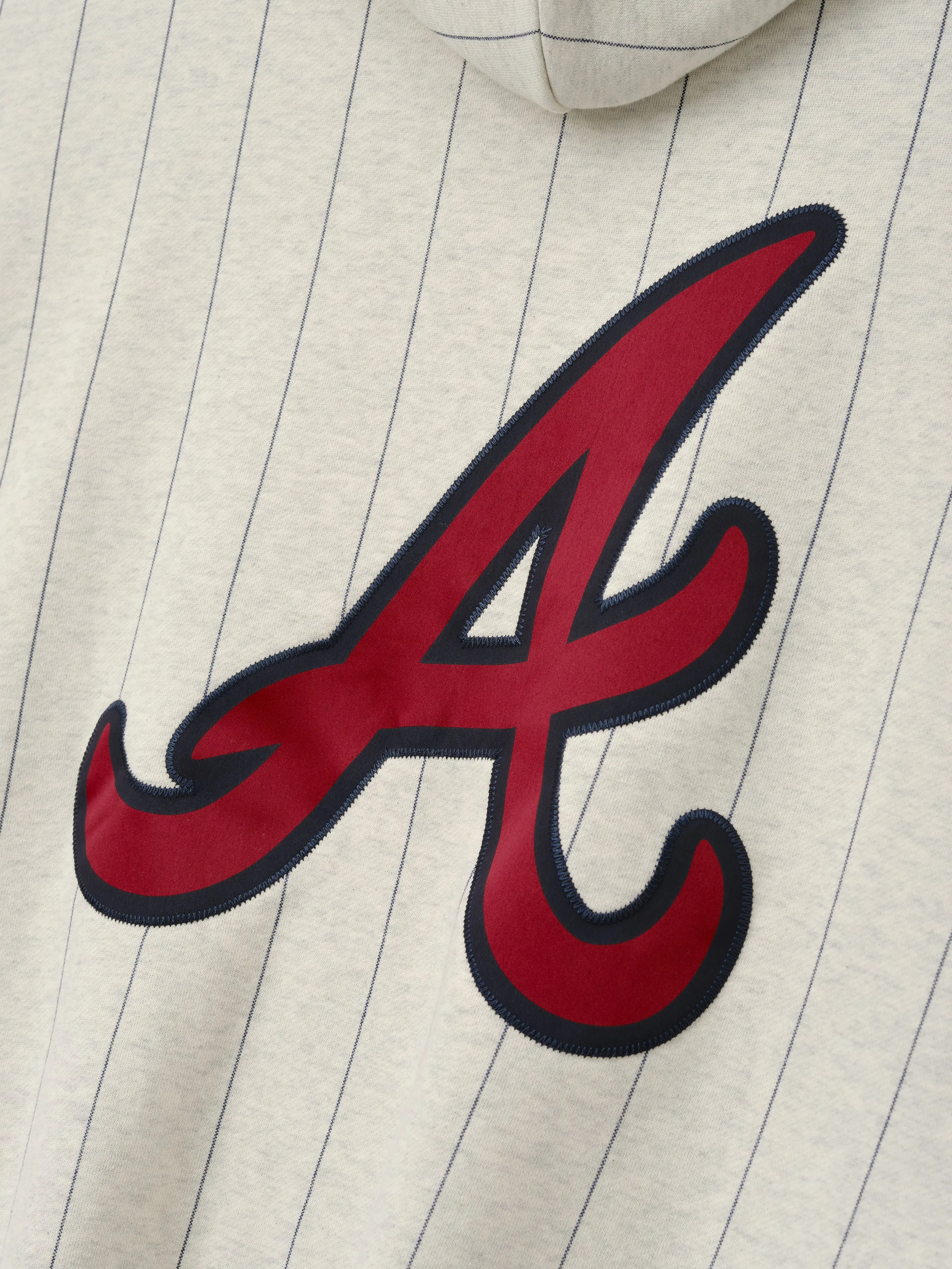 Braves Sport Hoodie sold by Fear of God product image thumbnail 4