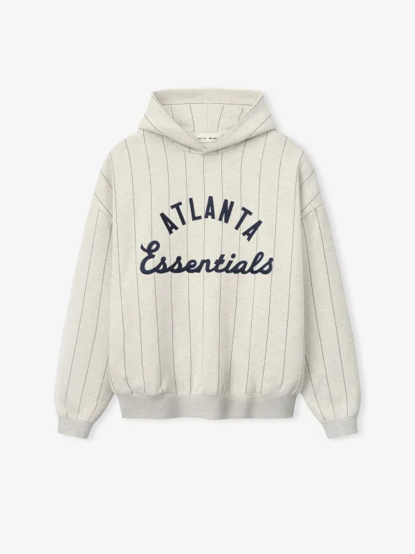 Braves Sport Hoodie made by Essentials