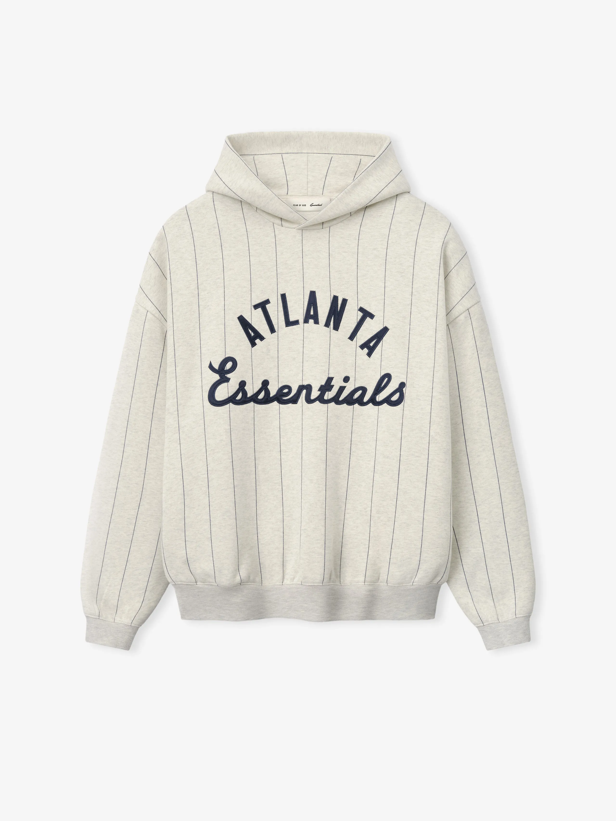 Braves Sport Hoodie sold by Fear of God