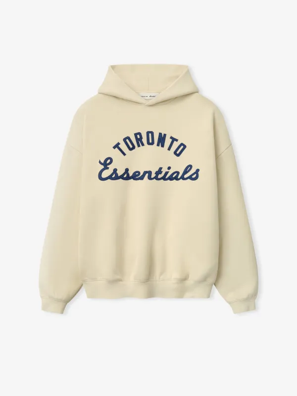 Blue Jays Sport Hoodie made by Essentials