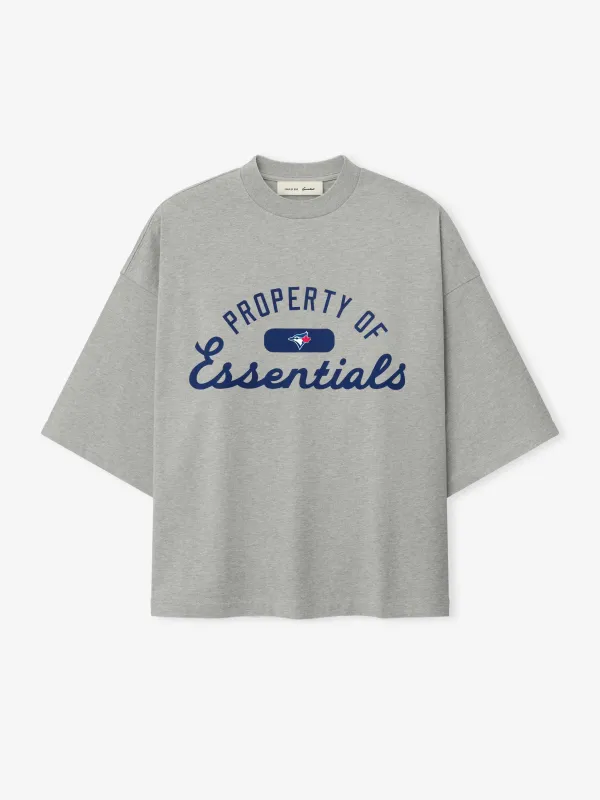 Blue Jays Merch Tee made by Essentials
