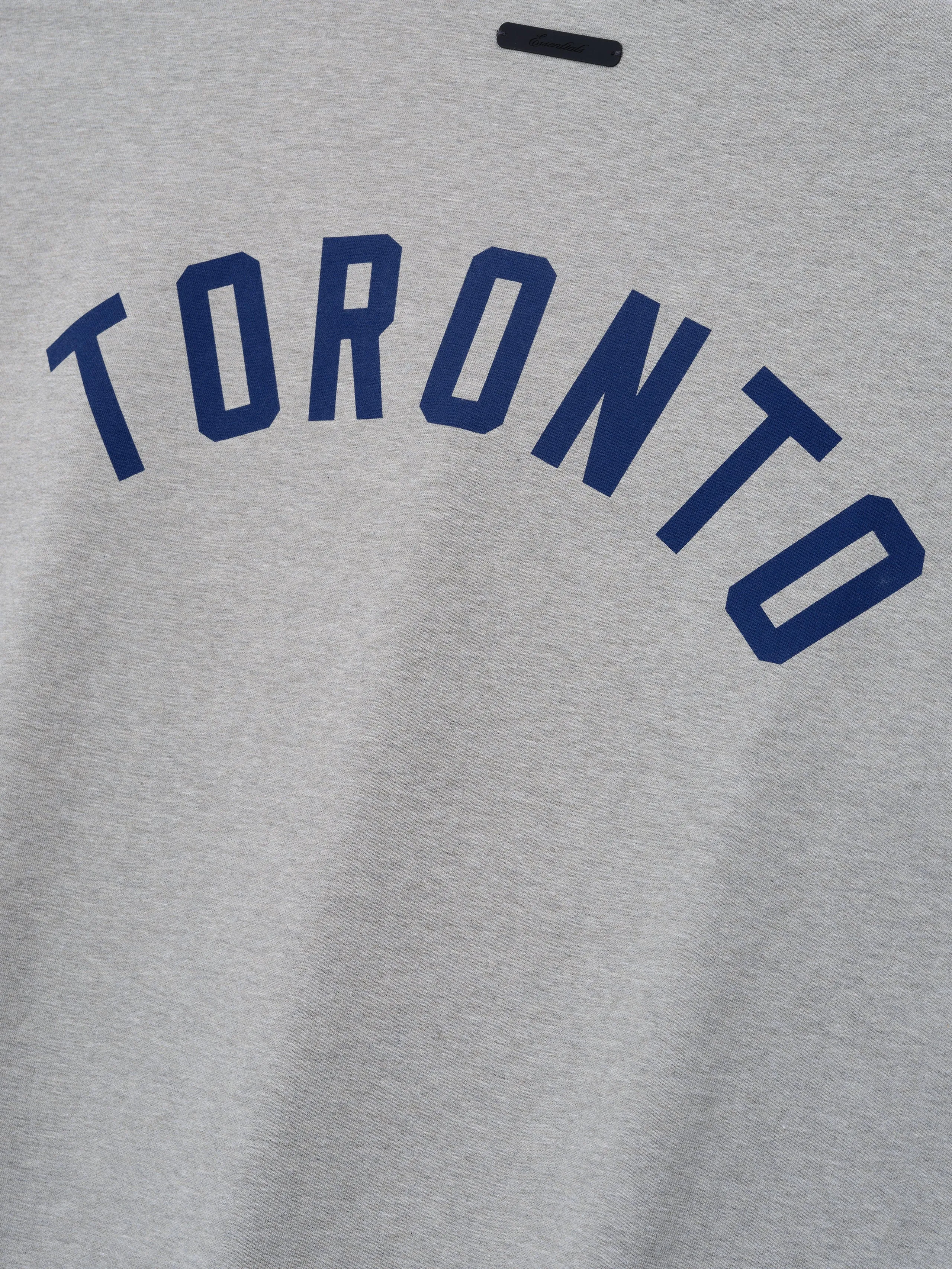 Blue Jays Merch Tee sold by Fear of God product image thumbnail 4