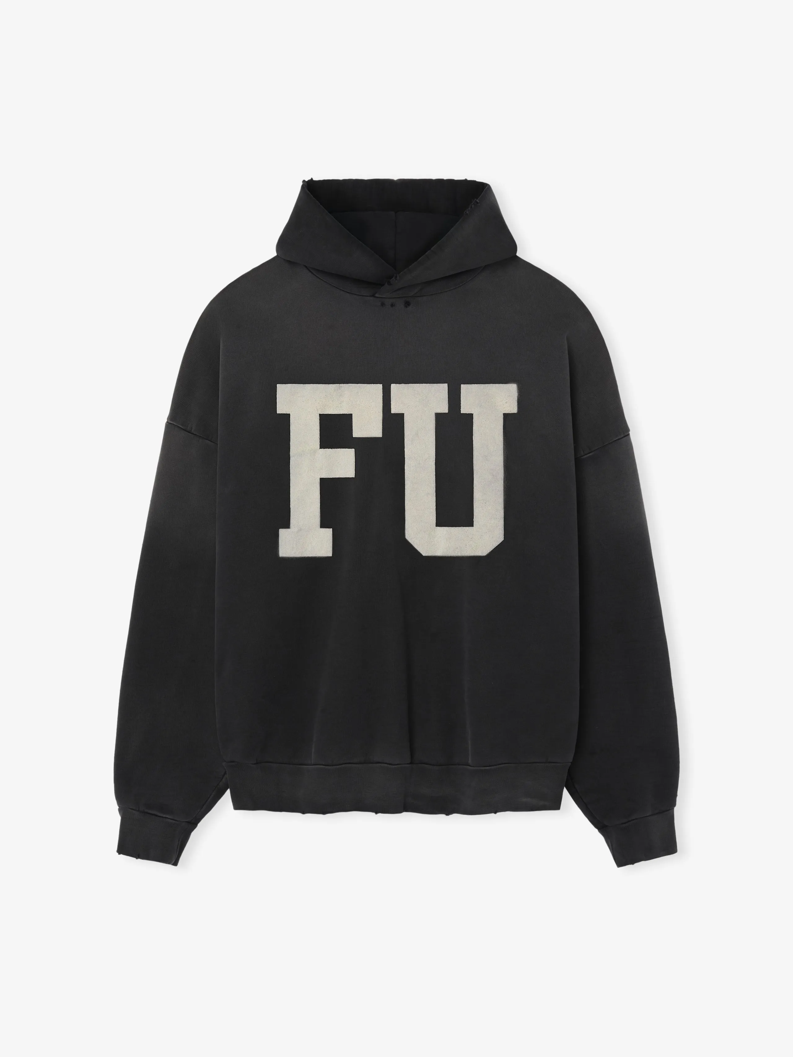 Qualified Hoodie sold by Fear of God product image thumbnail 3