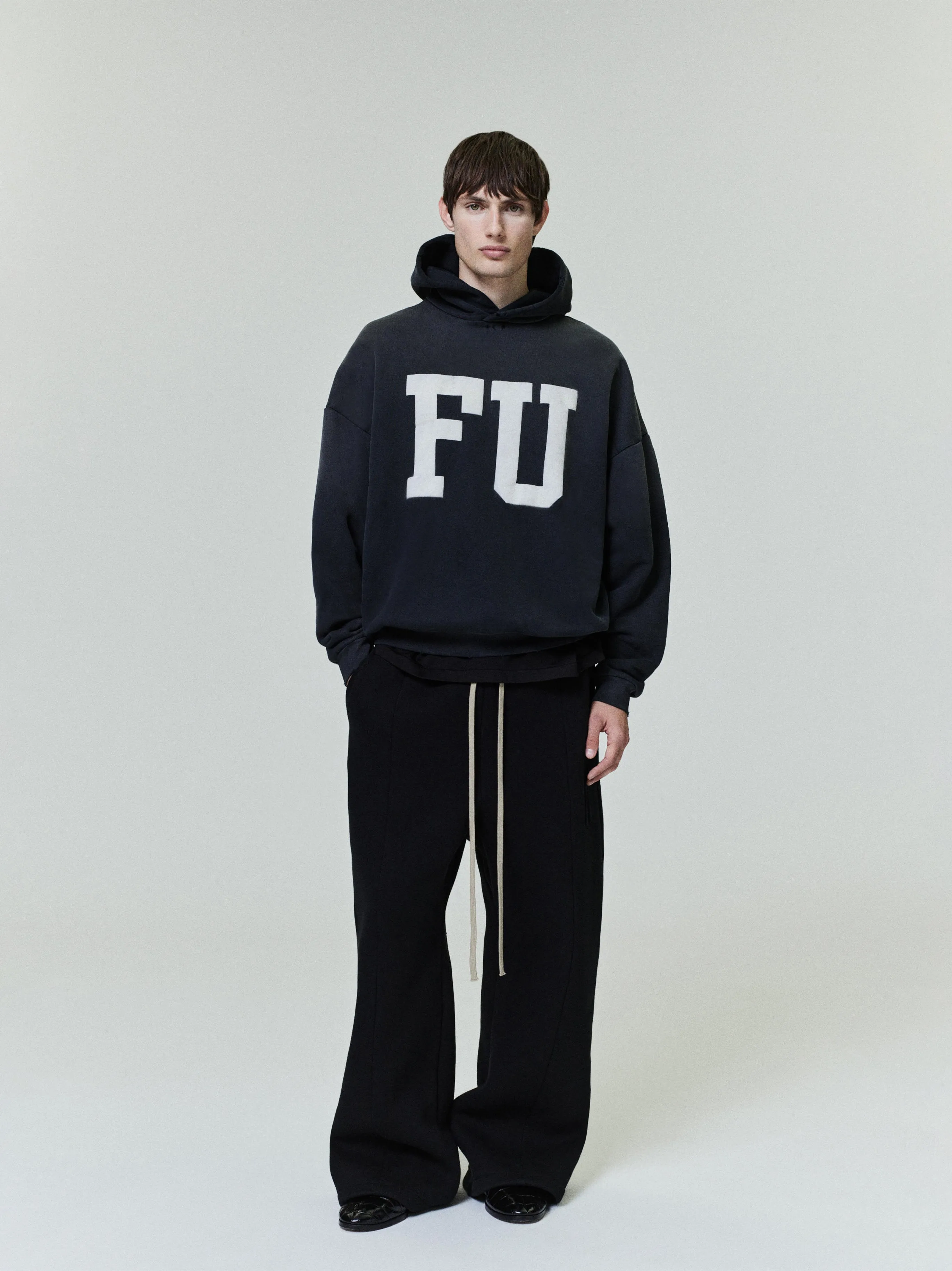 Qualified Hoodie sold by Fear of God