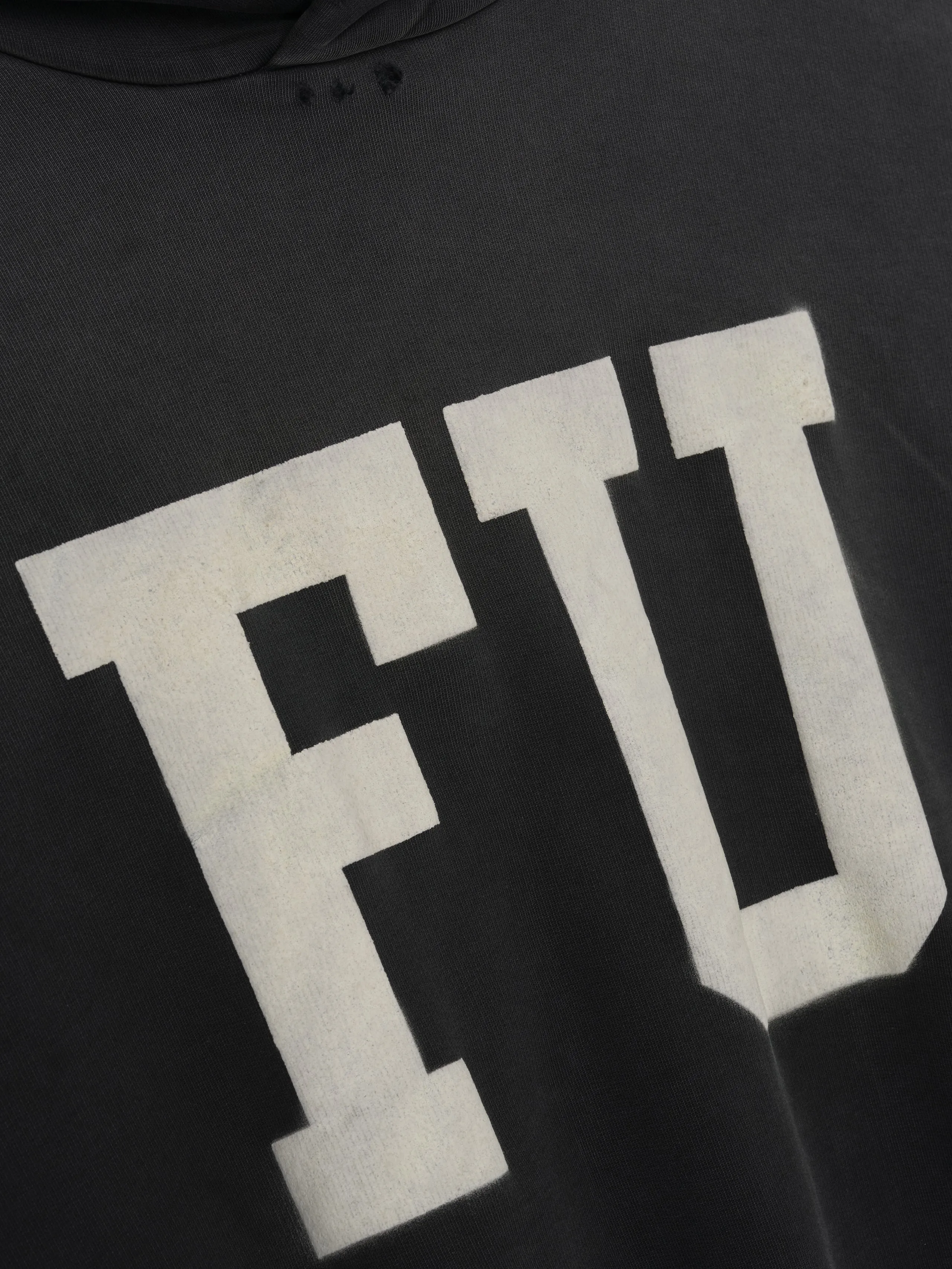 Qualified Hoodie sold by Fear of God product image thumbnail 5