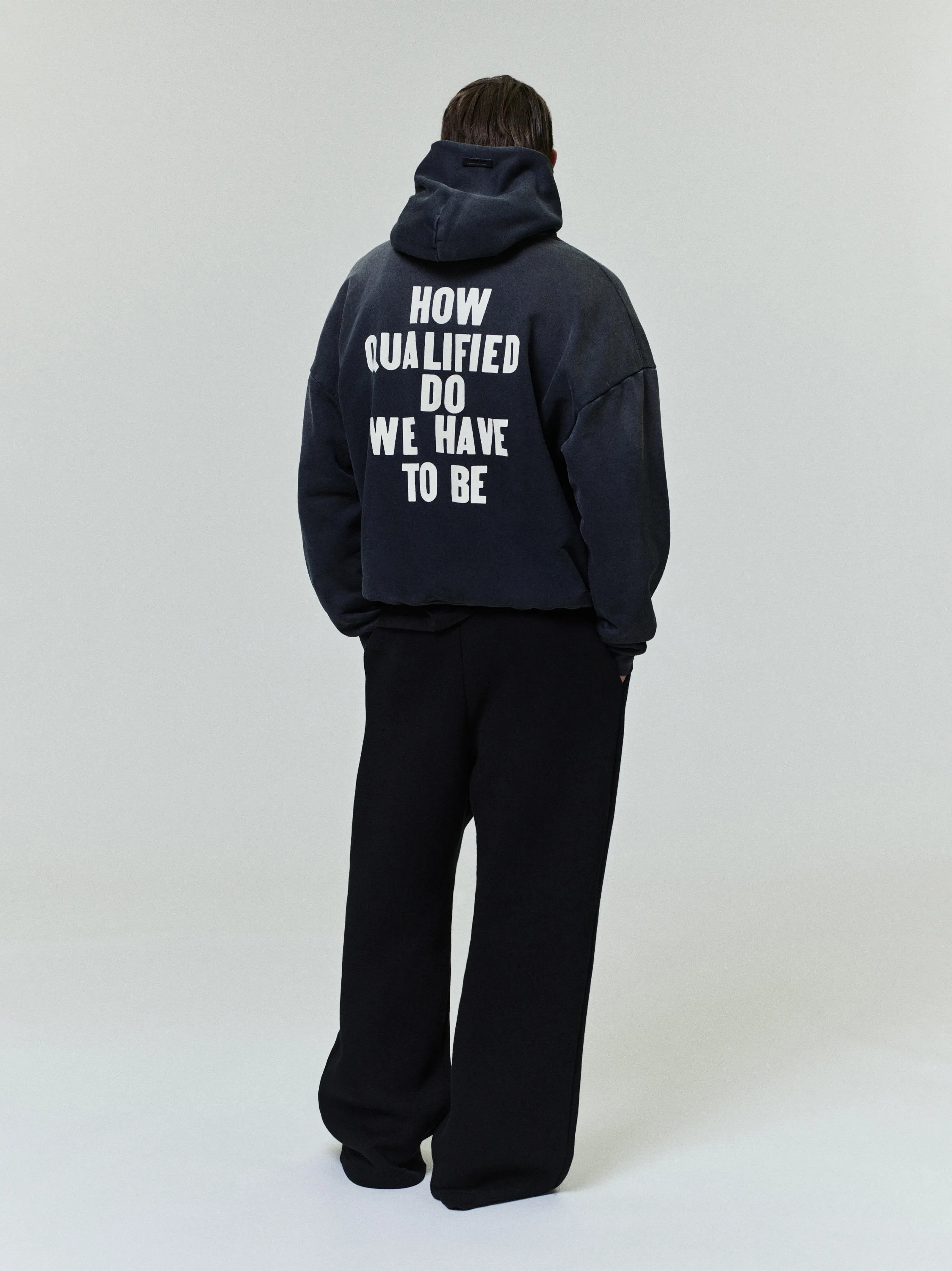 Qualified Hoodie sold by Fear of God product image thumbnail 2