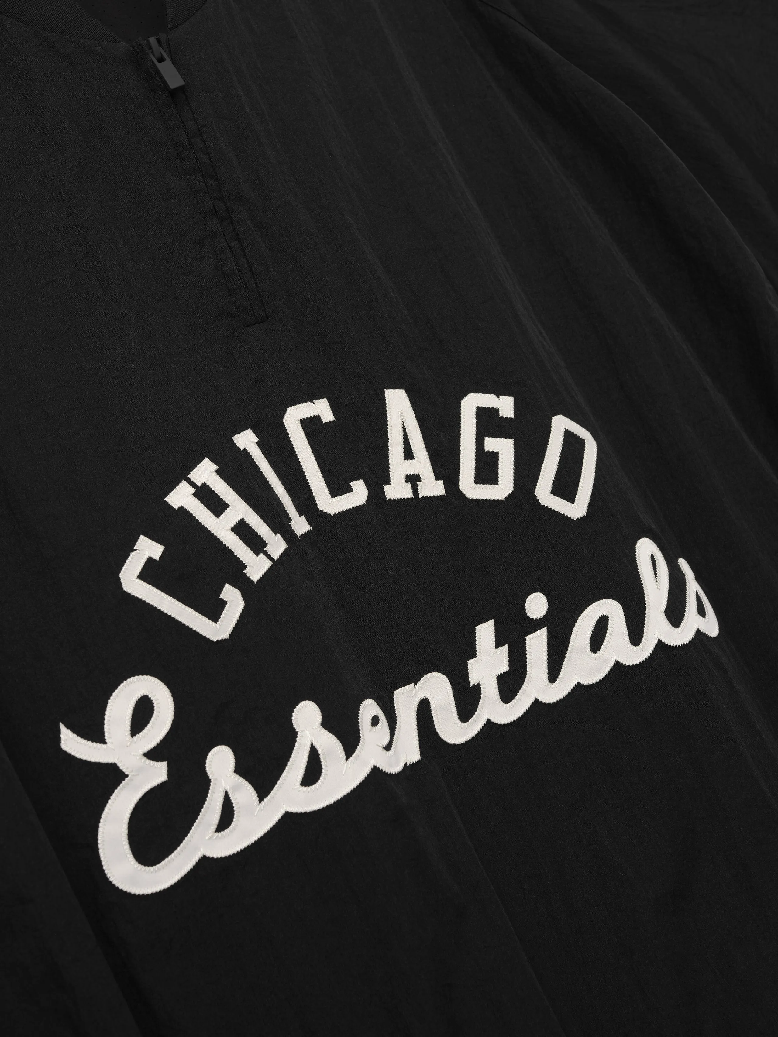 White Sox Half Zip Pullover sold by Fear of God product image thumbnail 5