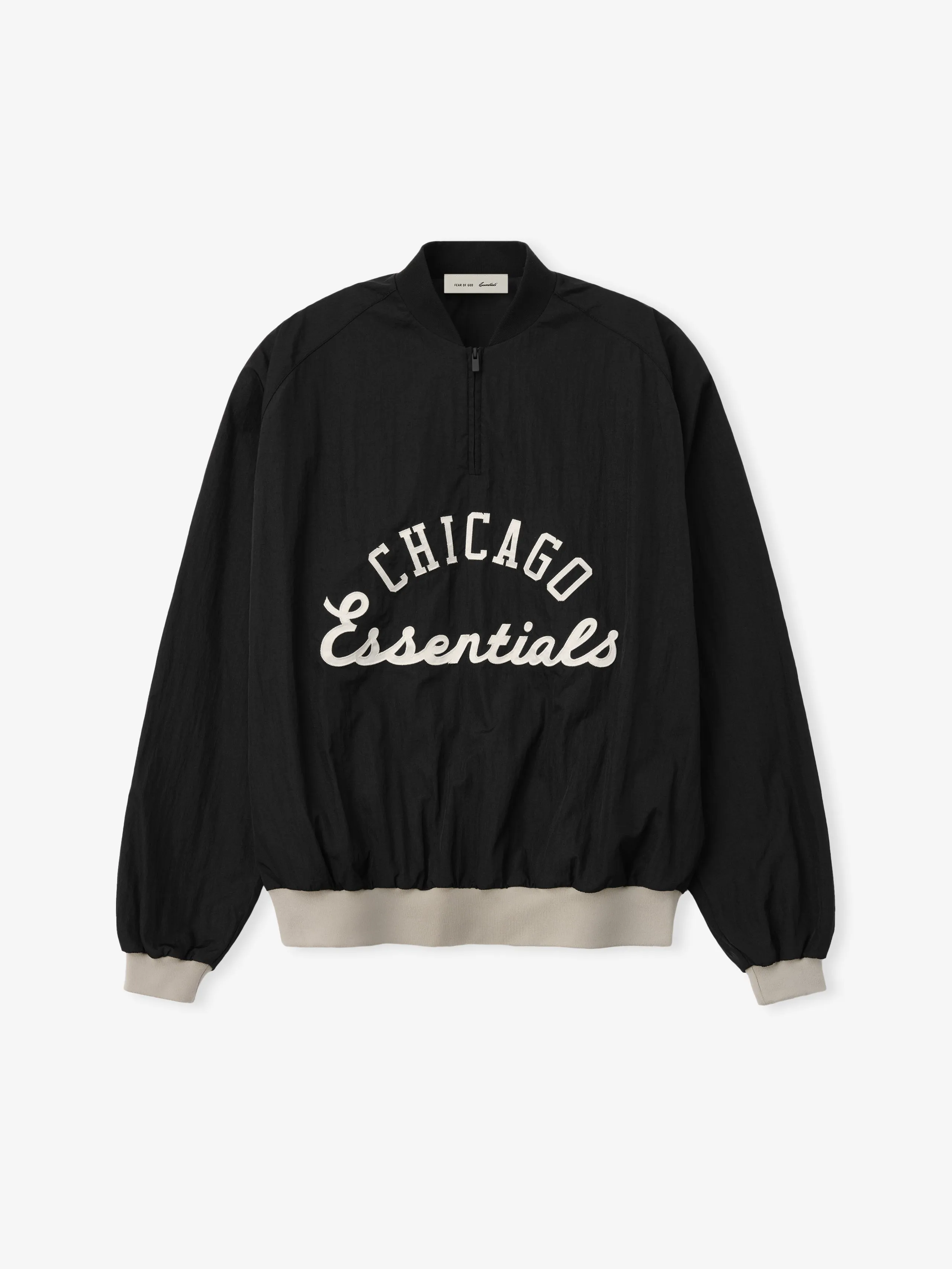 White Sox Half Zip Pullover sold by Fear of God product image thumbnail 3