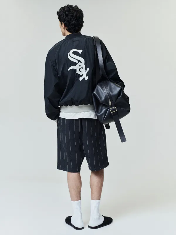 White Sox Half Zip Pullover made by Essentials