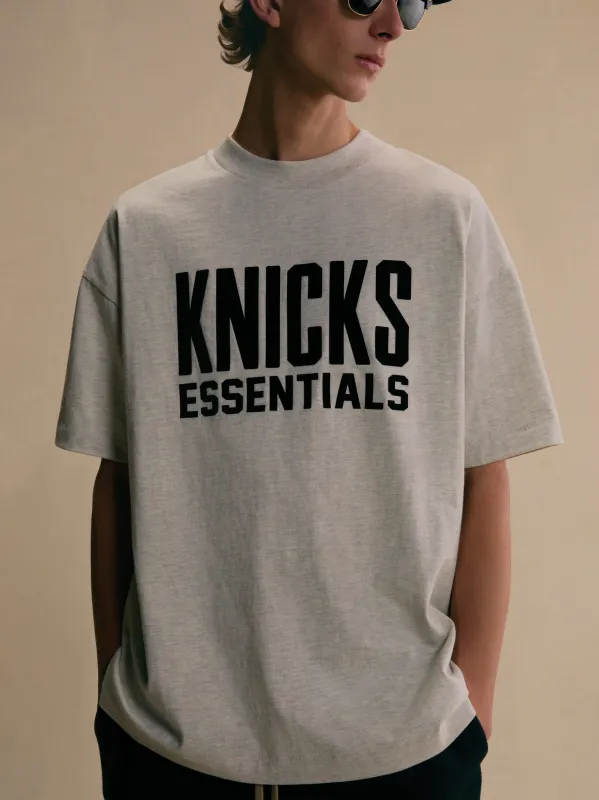 Essentials Knicks Tee made by Essentials