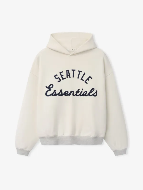 Mariners Sport Hoodie made by Essentials